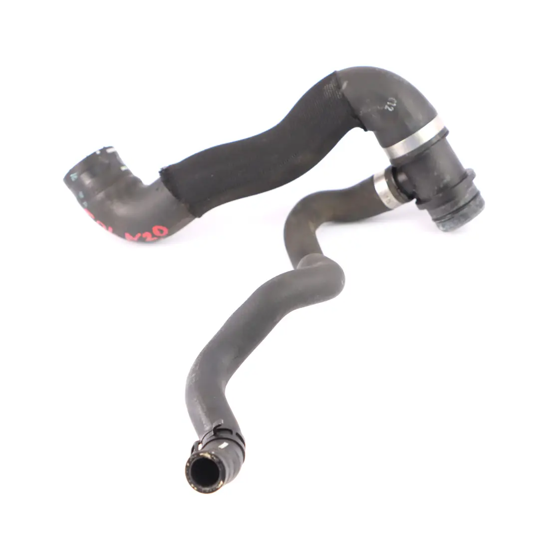 Kühlungsschlauch BMW E84 N20 Benzinmotor Wasser Kühlmittel Wärmetauscher für mit Teilenummer 7640000 Kühlungsschlauch BMW E84 N20 Benzinmotor Wasser Kühlmittel Wärmetauscher - SKU 7640000 - Teilenummer 7640000
