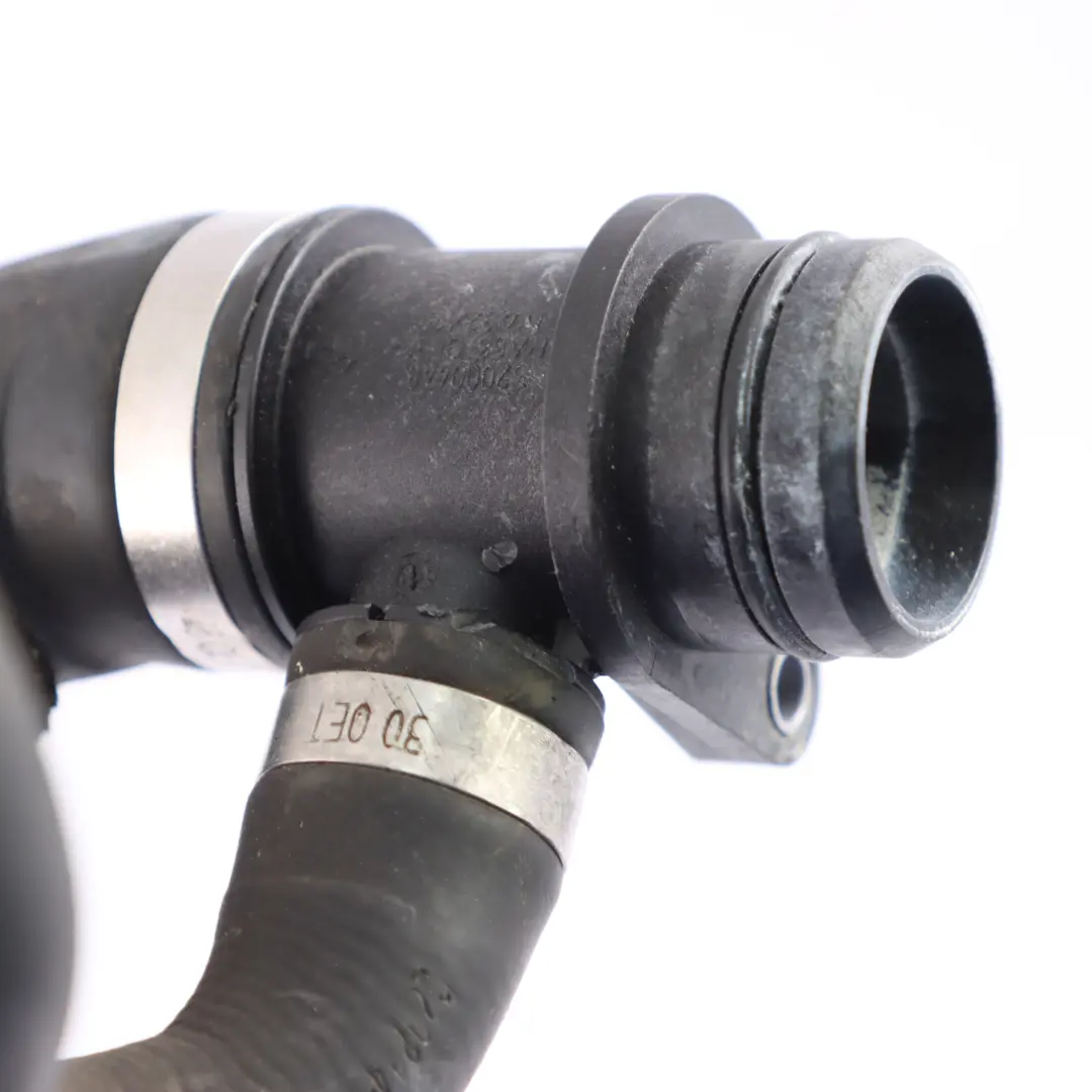 Tuyau de refroidissement BMW E84 N20 Tuyau échangeur de chaleur essence pour à propos du numéro de pièce 7640000 Tuyau de refroidissement BMW E84 N20 Tuyau échangeur de chaleur essence - SKU 7640000 - Numéro de pièce 7640000