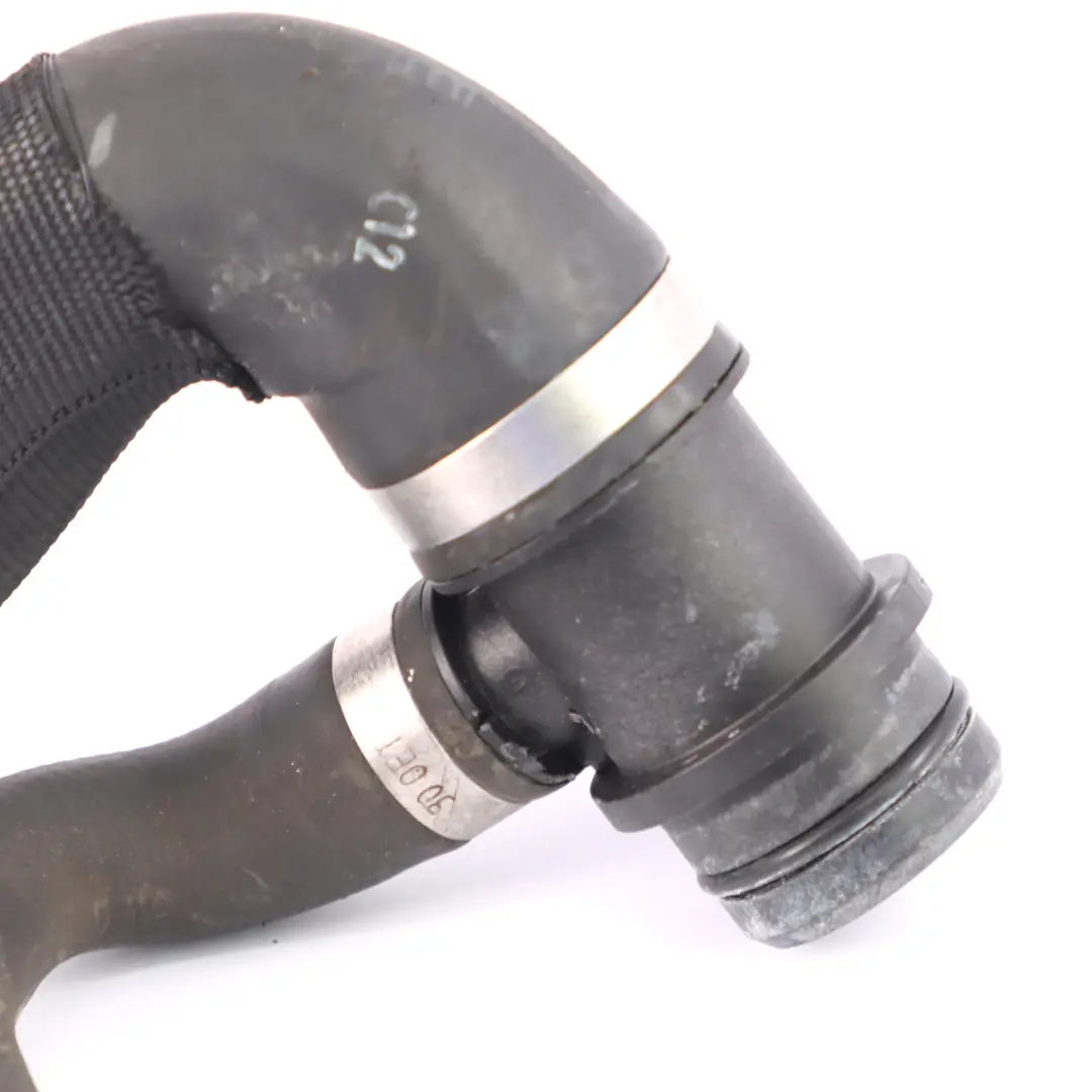 BMW E84 N20 Manguera de Refrigeración Motor de Gasolina Agua Tubo - SKU 7640000 - Número de pieza 7640000