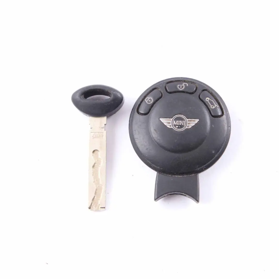 95PS Unite de Commande de Moteur Dme CAS3 +Cle pour Mini One R55 R56 N12 1.4 à propos du numéro de pièce 7640004 Mini One R55 R56 N12 1.4 95PS Unite de Commande de Moteur Dme CAS3 +Cle - SKU 7640004-9 - Numéro de pièce 7640004