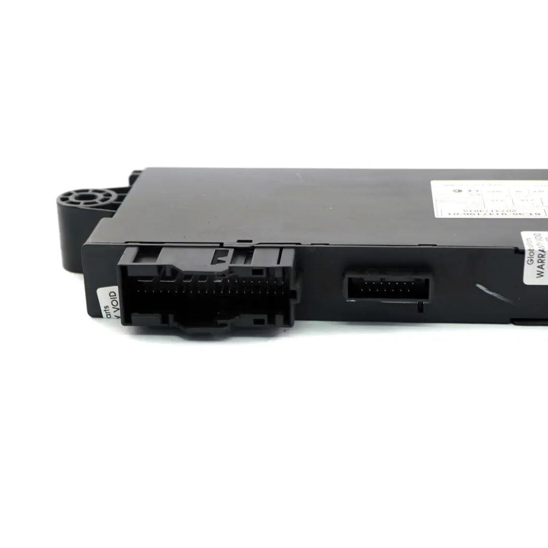 Mini One R55 R56 N12 1.4 95HP Unite de Commande de Base Dme + CAS3 +Cle - SKU 7640005-10 - Numéro de pièce 7640005