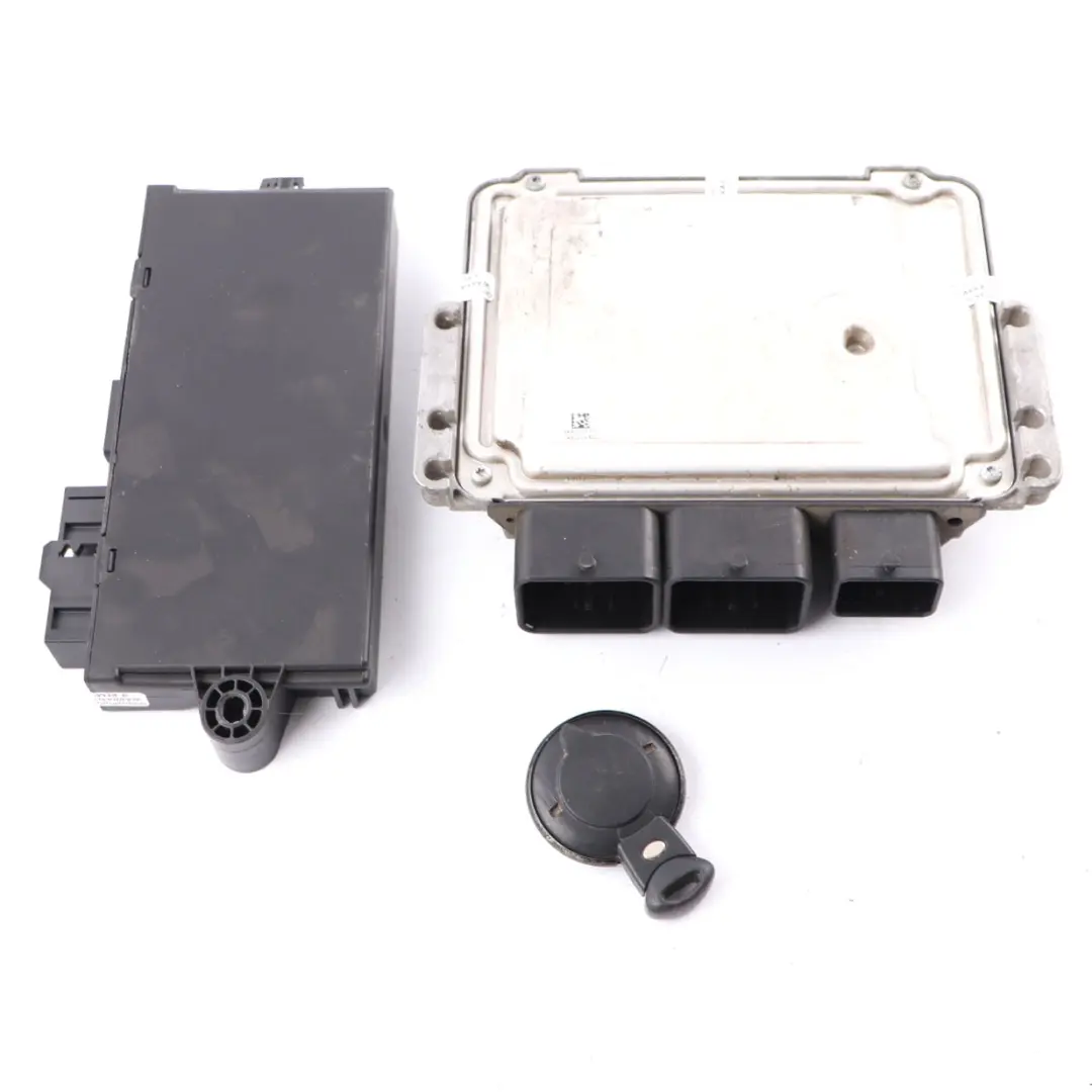 Mini One R55 R56 N12 1.4 95HP Engine Control Unit ECU Kit DME CAS3 Key - SKU 7640005-12 - Part number 7640005