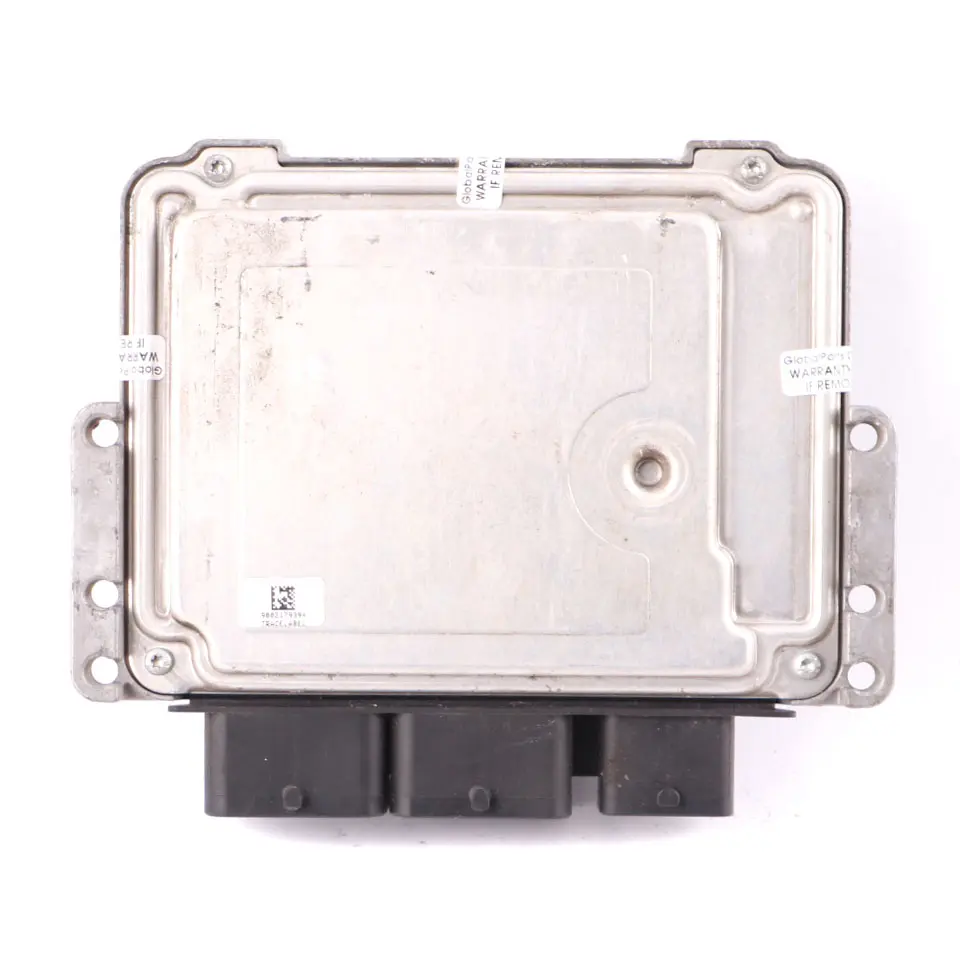 Mini One R55 R56 N12 1.4 95HP Engine Control Unit ECU Kit DME CAS3 Key - SKU 7640005-12 - Part number 7640005