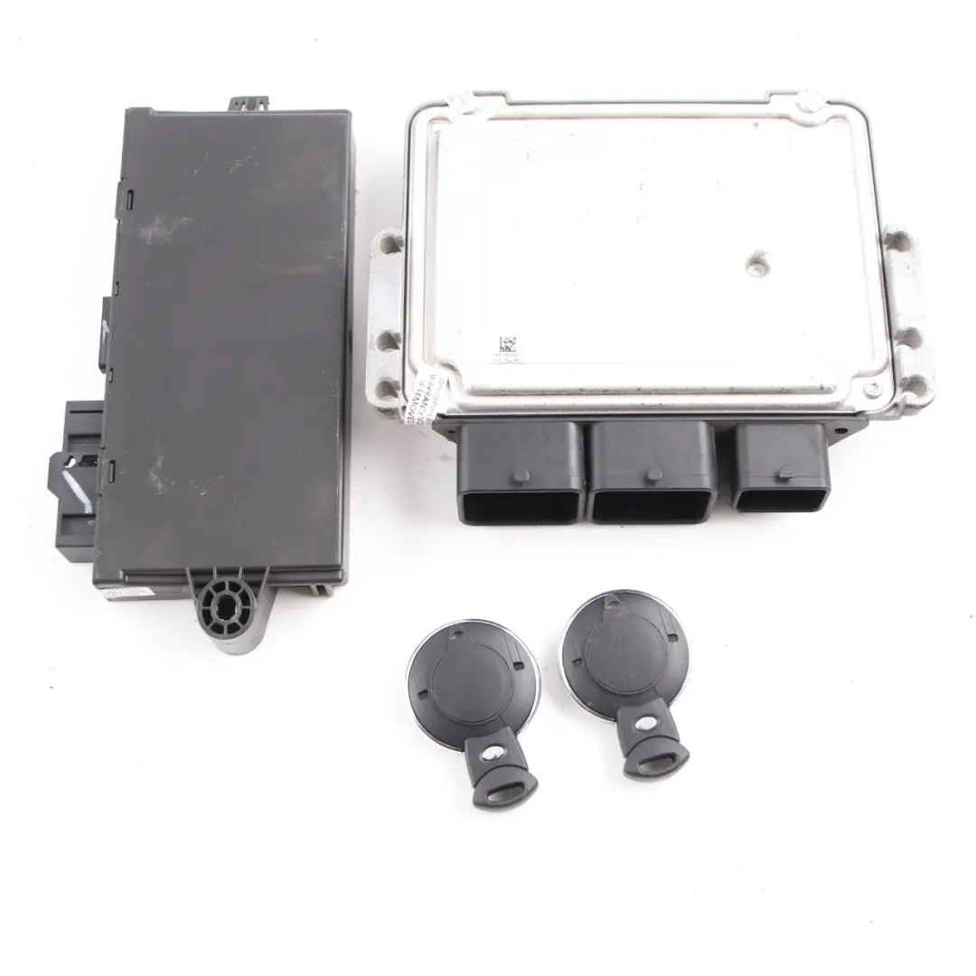 Mini Cooper R55 R56 N12 1.6 120HP Engine Unit ECU Kit DME CAS3 2 Keys - SKU 7640005-13 - Part number 7640005