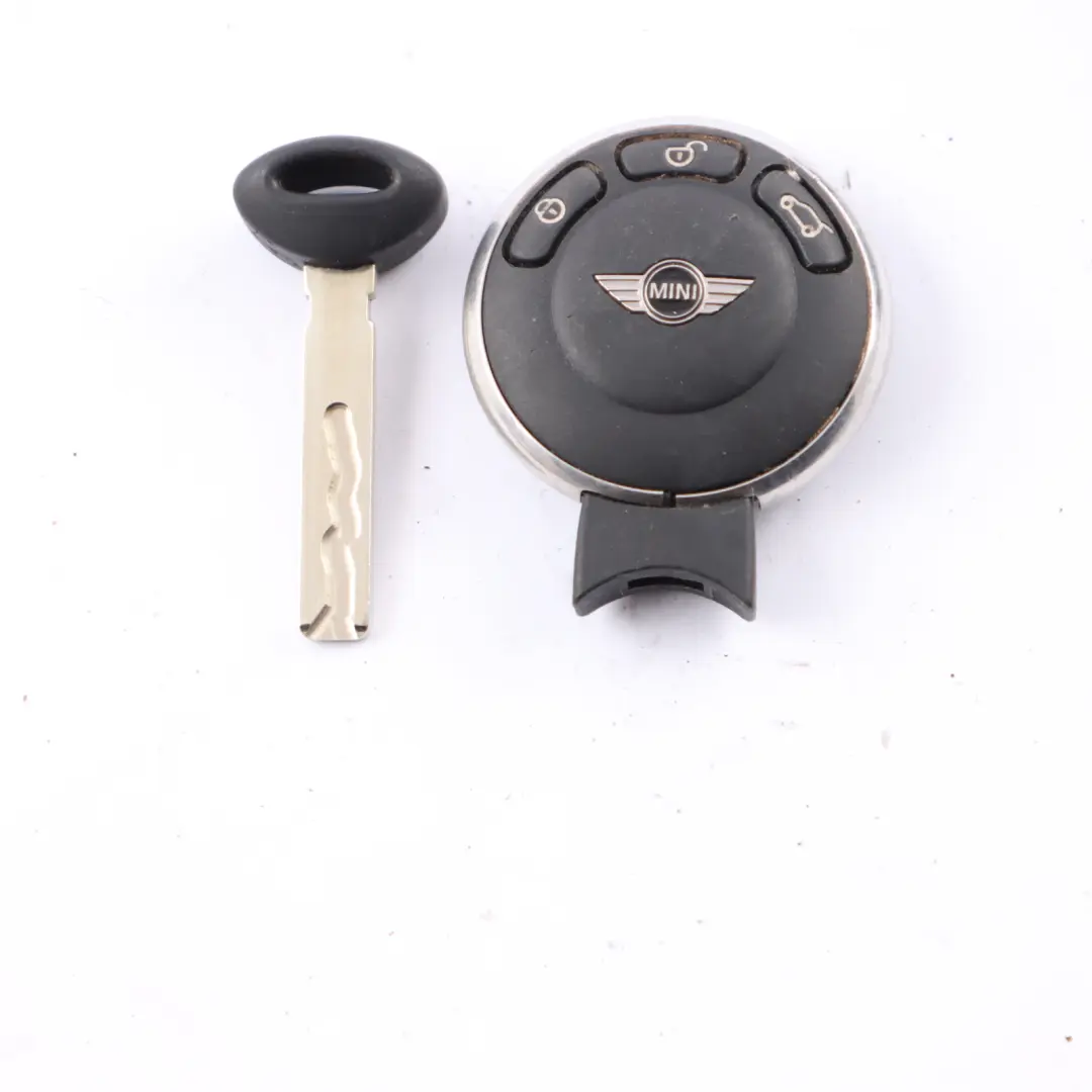 120HP ECU Kit Engine DME CAS3 + Key Manual to Mini Cooper R55 R56 N12 1.6 with Part number 7640005 Mini Cooper R55 R56 N12 1.6 120HP ECU Kit Engine DME CAS3 + Key Manual - SKU 7640005-16 - Part number 7640005