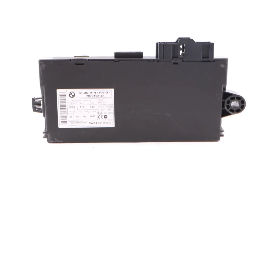 120HP ECU Kit Engine DME CAS3 + Key Manual to Mini Cooper R55 R56 N12 1.6 with Part number 7640005 Mini Cooper R55 R56 N12 1.6 120HP ECU Kit Engine DME CAS3 + Key Manual - SKU 7640005-16 - Part number 7640005