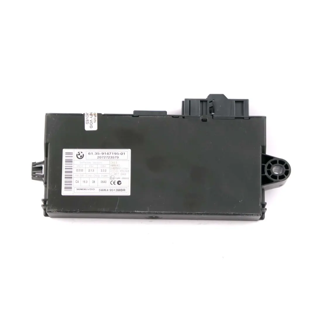 Ordinateur de Bord DME ECU MEV172 pour Mini Cooper R55 R56 R57 N12 à propos du numéro de pièce 7640005 Mini Cooper R55 R56 R57 N12 Ordinateur de Bord DME ECU MEV172 - SKU 7640005-2 - Numéro de pièce 7640005