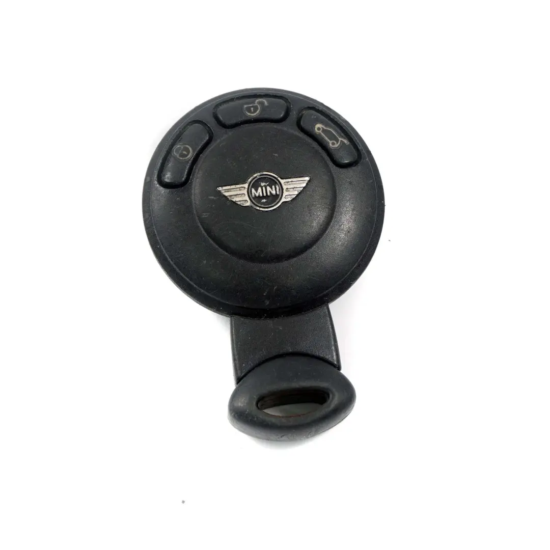 Mini Cooper R55 R56 N12 1.6 120HP ECU Kit Motor DME CAS3 Clave Manual - SKU 7640005-3 - Número de pieza 7640005