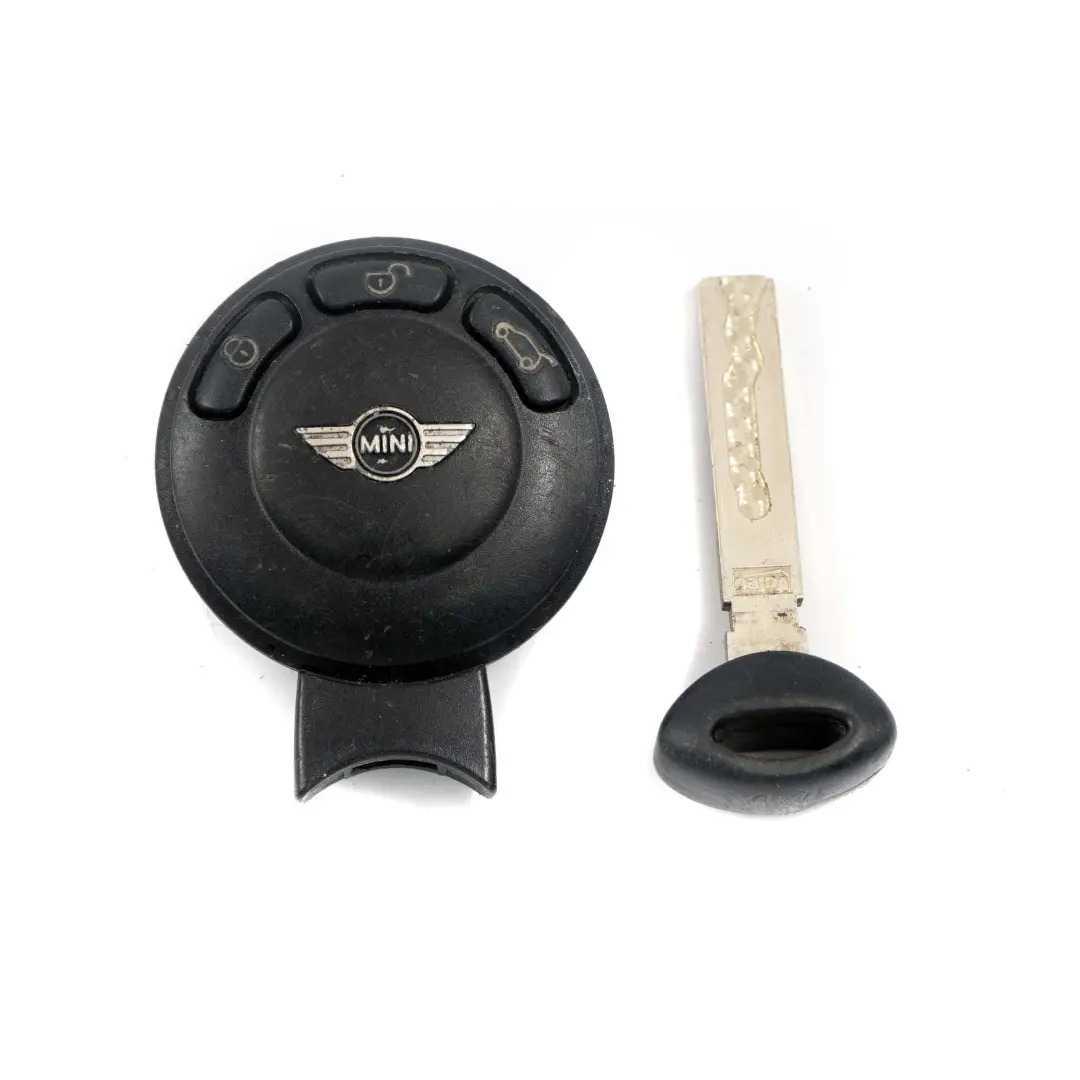 *Mini Cooper R56 Motor 120PS N12 1.6 Steuergerät DME CAS3 + Schlüssel - SKU 7640005-3 - Teilenummer 7640005