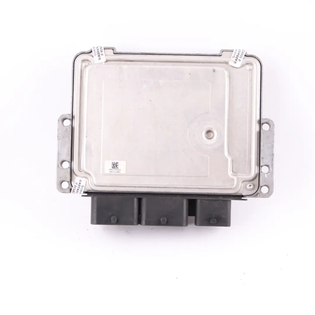 Mini One R55 R56 N12 1.4 95HP ECU Kit Engine DME CAS3 + Key Manual - SKU 7640005-5 - Part number 7640005