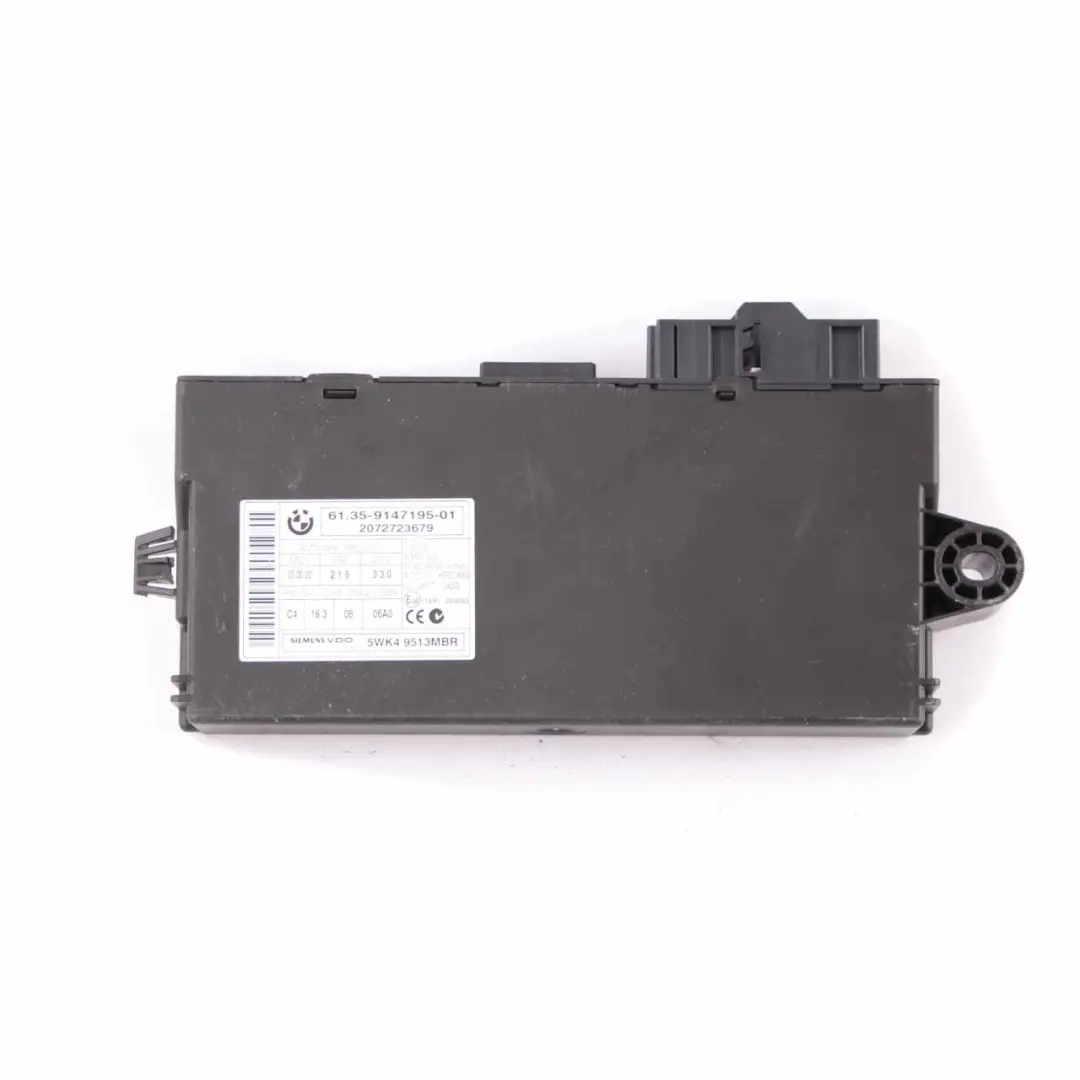 Mini One R55 R56 N12 1.4 95HP ECU Kit Engine DME CAS3 + Key Manual - SKU 7640005-5 - Part number 7640005
