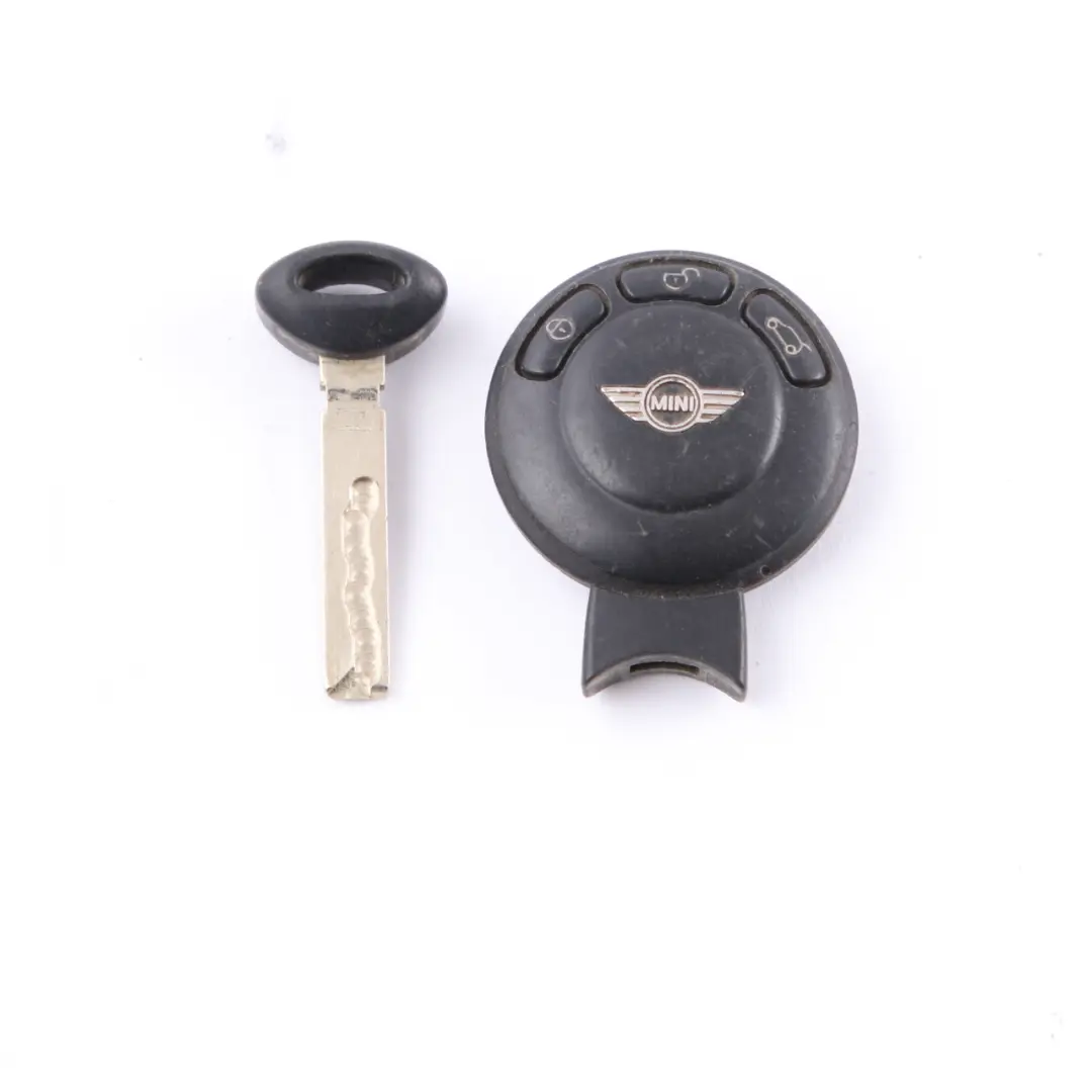 Mini One R55 R56 N12 1.4 95HP ECU Kit Engine DME CAS3 + Key Manual - SKU 7640005-5 - Part number 7640005