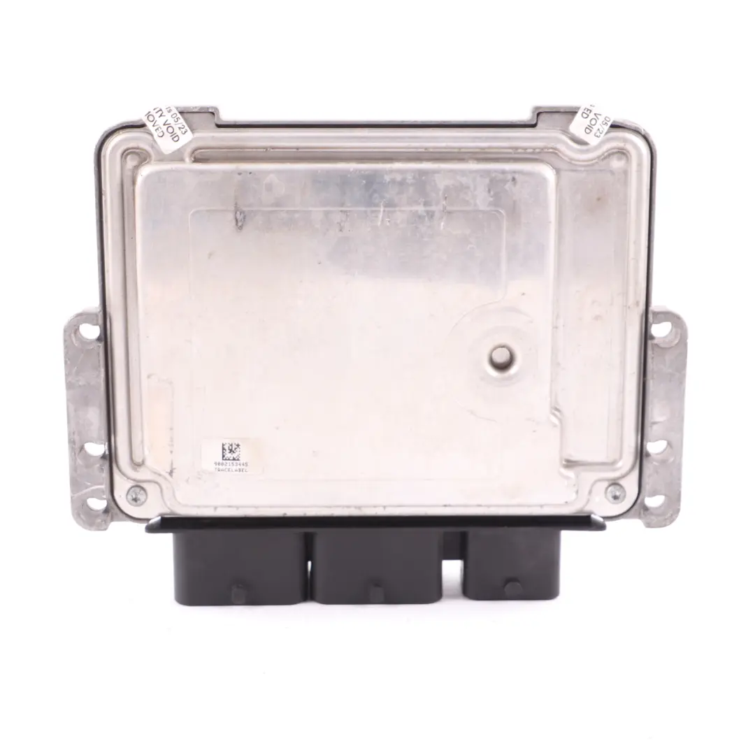 Mini Cooper R55 R56 N12 Benzin Steuergerät DME CAS3 + Schlüsse Automat - SKU 7640005-6 - Teilenummer 7640005