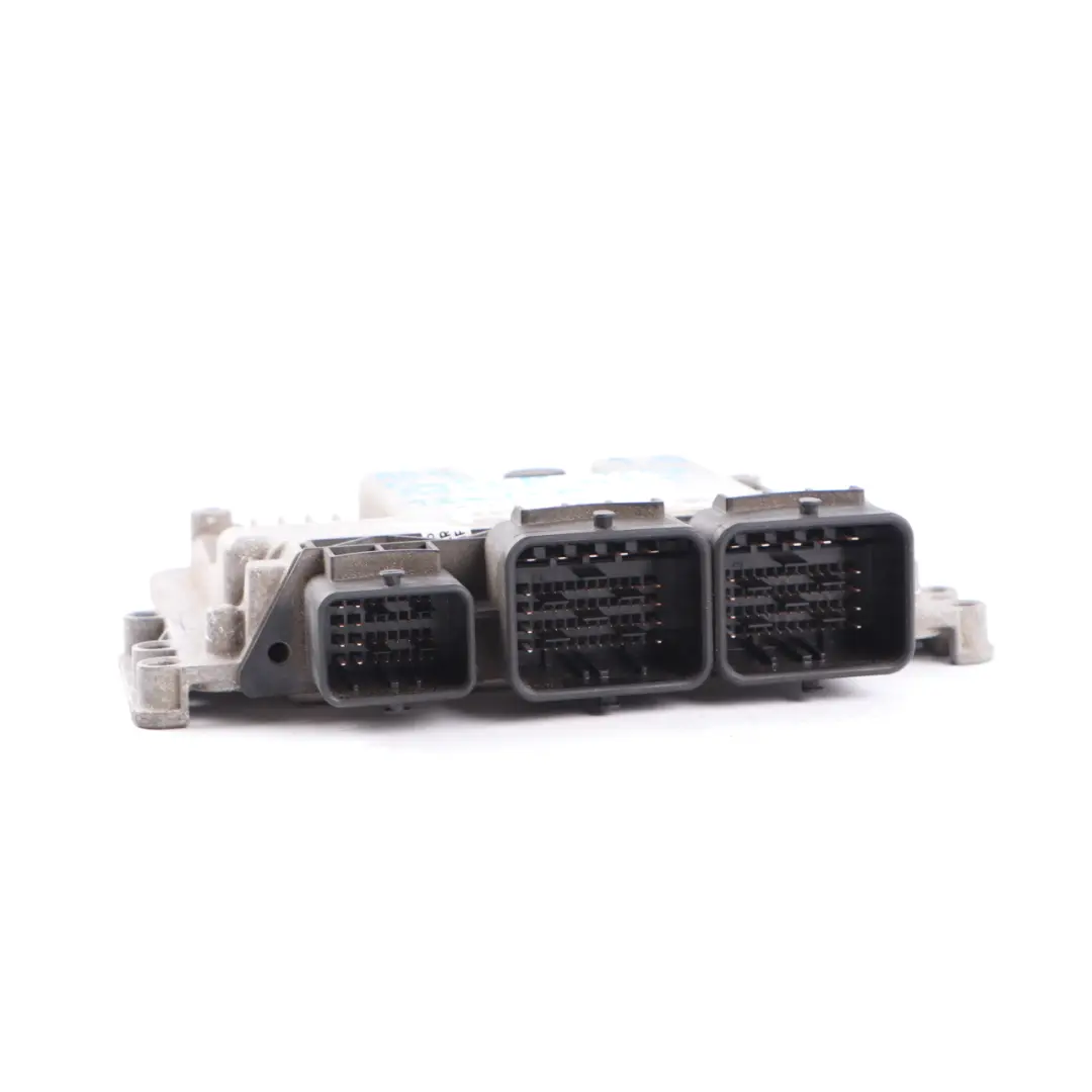 Mini Cooper R55 R56 N12 Benzin Steuergerät DME CAS3 + Schlüsse Automat - SKU 7640005-6 - Teilenummer 7640005
