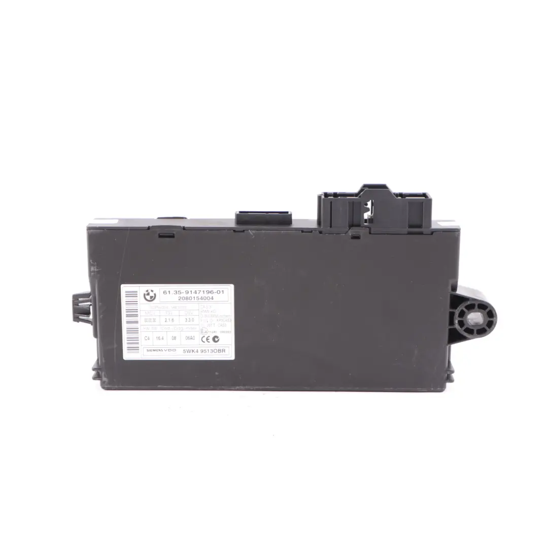 Benzin Steuergerät DME CAS3 + Schlüsse Automat für Mini Cooper R55 R56 N12 mit Teilenummer 7640005 Mini Cooper R55 R56 N12 Benzin Steuergerät DME CAS3 + Schlüsse Automat - SKU 7640005-6 - Teilenummer 7640005