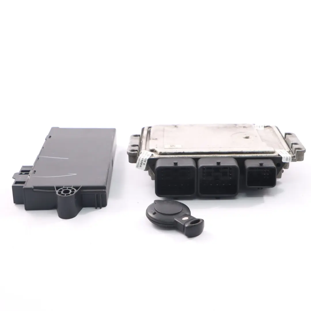 Mini One R56 N12 1.4 95HP Benzin ECU Kit DME CAS3 Schlüssel Automatik - SKU 7640005-7 - Teilenummer 7640005