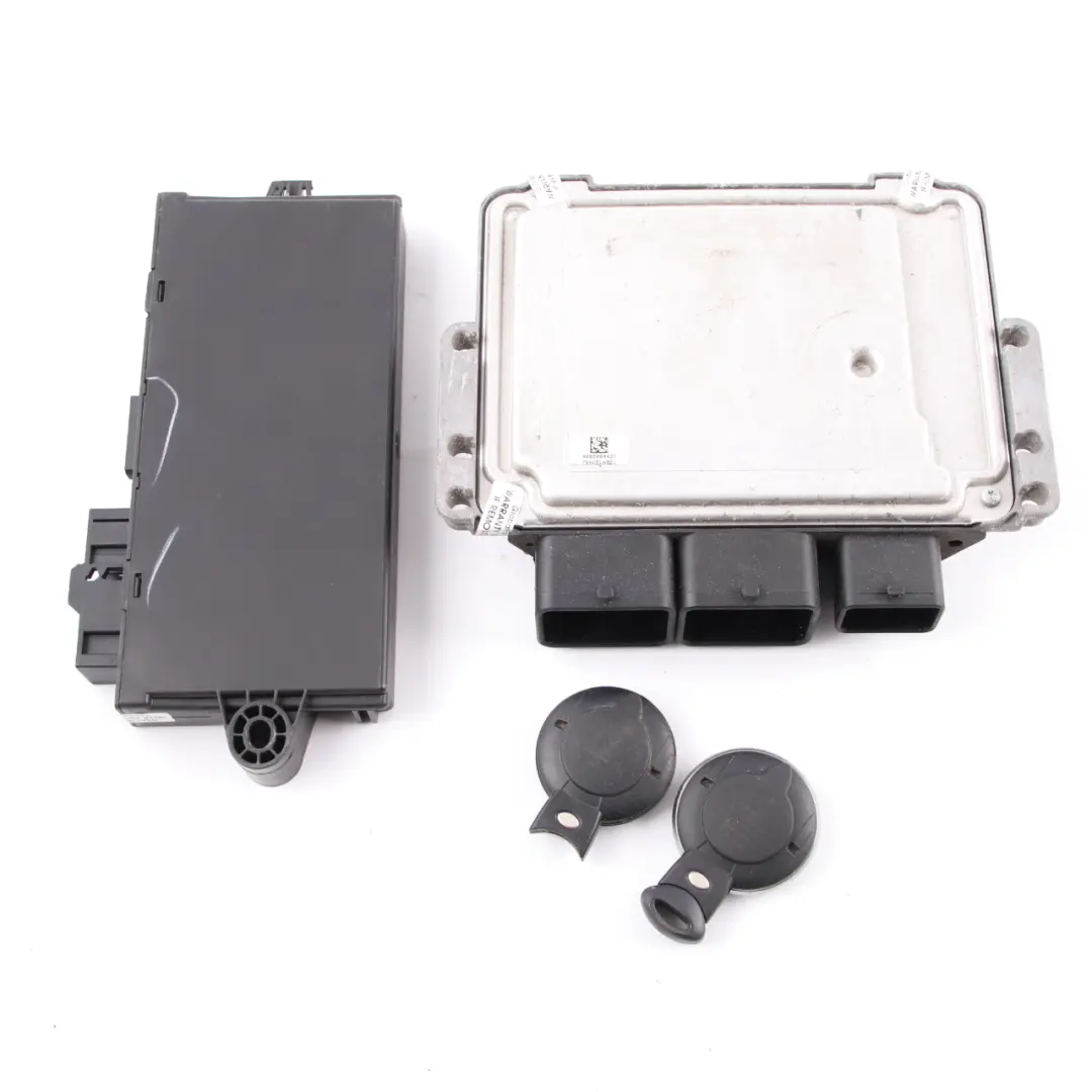 Mini Cooper R56 N12 1.6 120HP ECU Kit Moteur DME CAS3 Clés Manuel - SKU 7640005-8 - Numéro de pièce 7640005