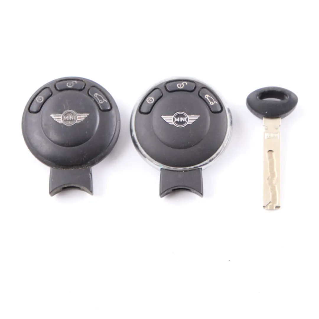 120HP Zestaw Sterownik ECU Klucz do Mini R56 N12 1.6 o numerze 7640005 Mini R56 N12 1.6 120HP Zestaw Sterownik ECU Klucz - SKU 7640005-8 - Numer Części 7640005