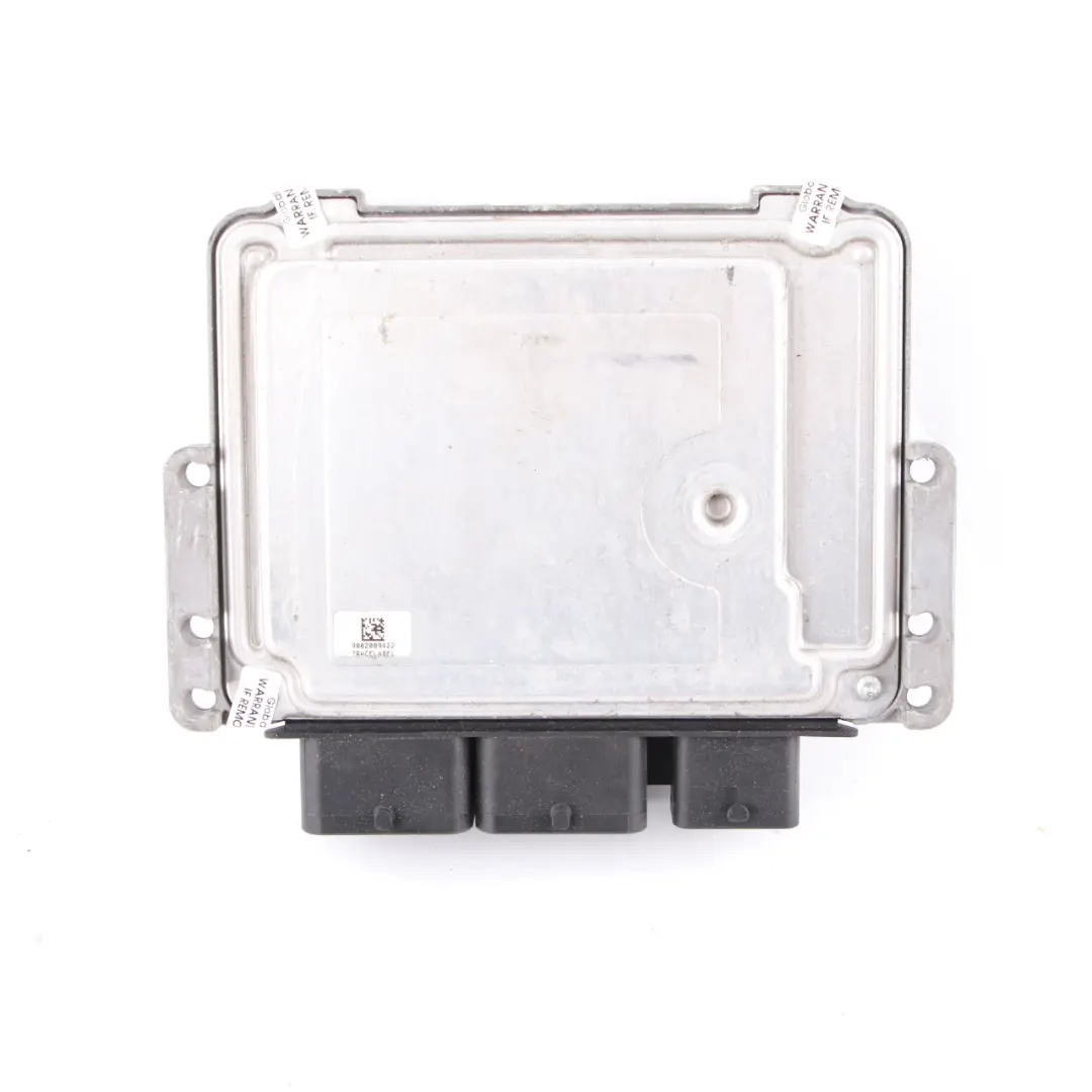 Mini Cooper R56 N12 1.6 120HP ECU Kit Engine DME + CAS3 + Keys Manual - SKU 7640005-8 - Part number 7640005