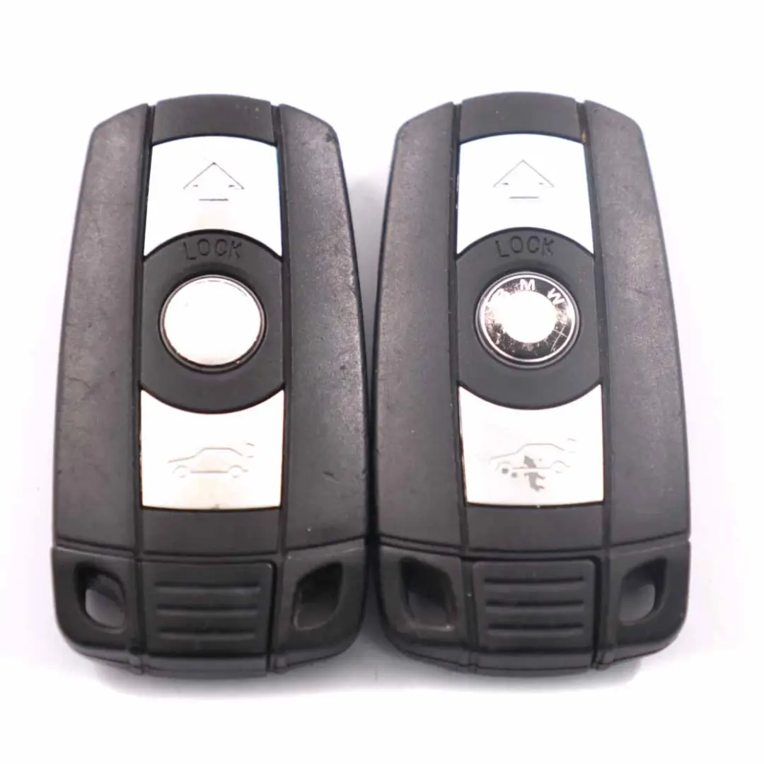 BMW E81 E87 LCI N43 116i 2.0 122HP ECU Control Unit Kit DME CAS3 + Keys - SKU 7640015-1 - Part number 7640015