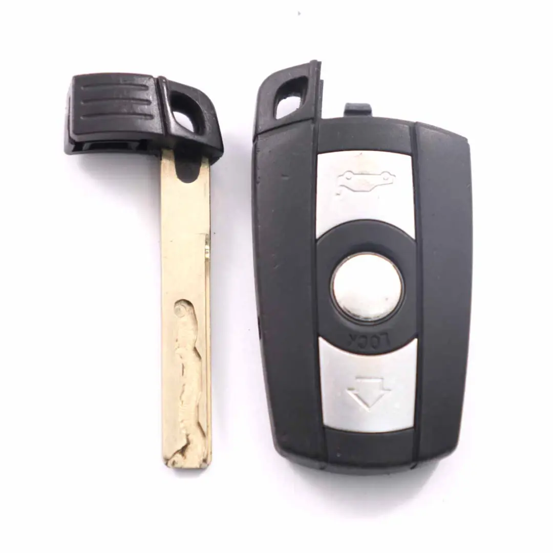 BMW E81 E87 LCI N43 116i 2.0 122HP ECU Unidad Kit DME CAS3 Llaves - SKU 7640015-1 - Número de pieza 7640015