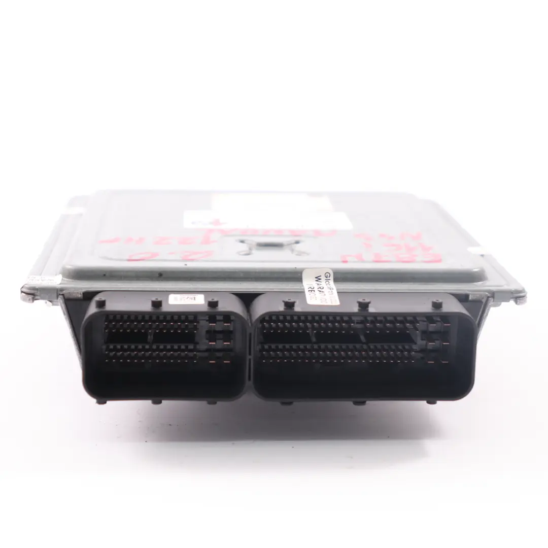 BMW E81 E87 LCI N43 116i 2.0 122HP ECU Control Unit Kit DME CAS3 + Keys - SKU 7640015-1 - Part number 7640015