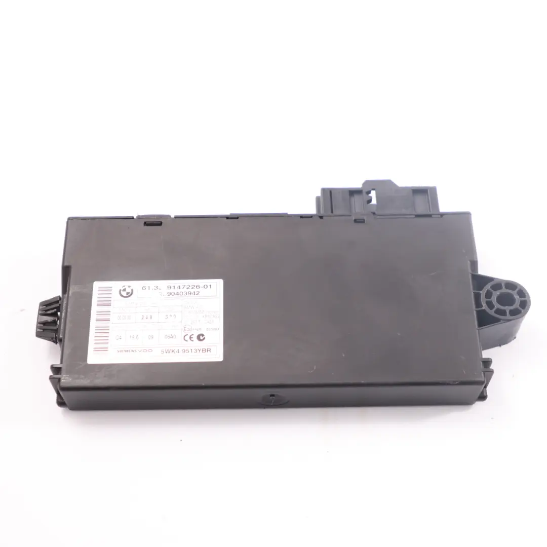 BMW E81 E87 LCI N43 116i 2.0 122HP ECU Control Unit Kit DME CAS3 + Keys - SKU 7640015-1 - Part number 7640015
