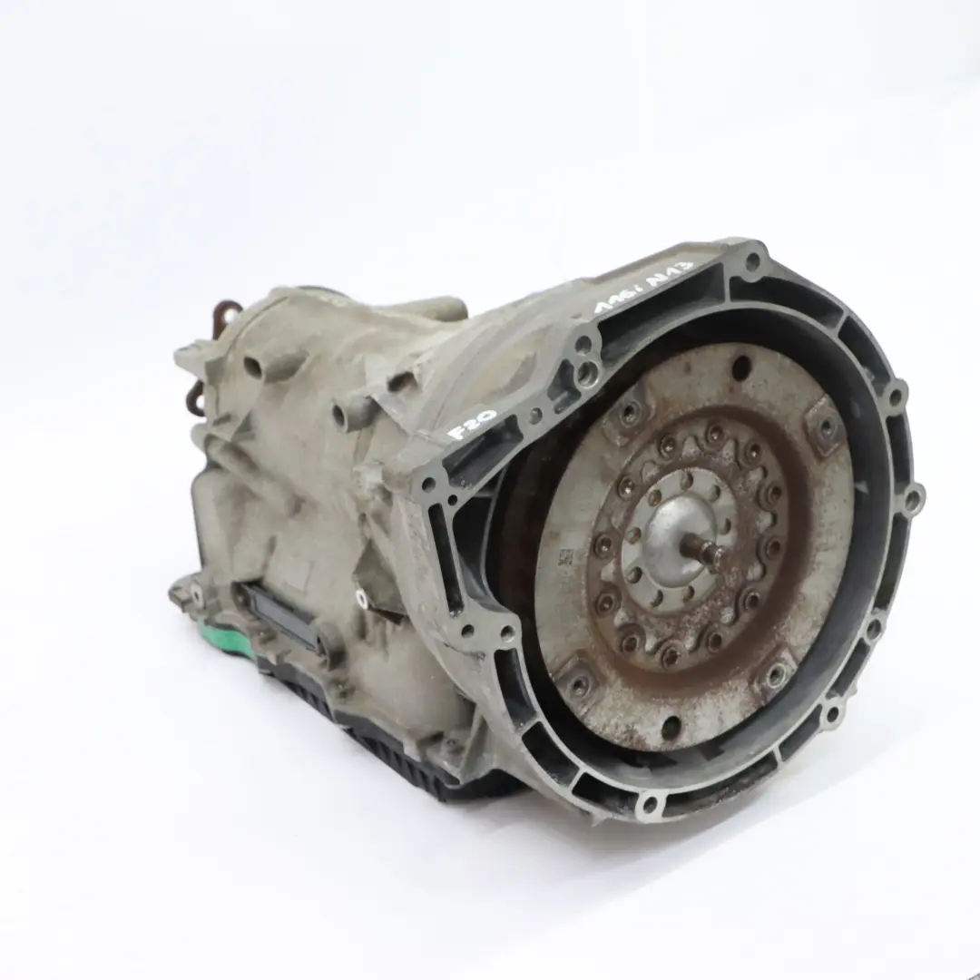 Boîte vitesses automatique GA8HP45Z WARRANTY pour BMW F20 116i 118i N13 à propos du numéro de pièce 7640094 BMW F20 116i 118i N13 Boîte vitesses automatique GA8HP45Z WARRANTY - SKU 7640094 - Numéro de pièce 7640094