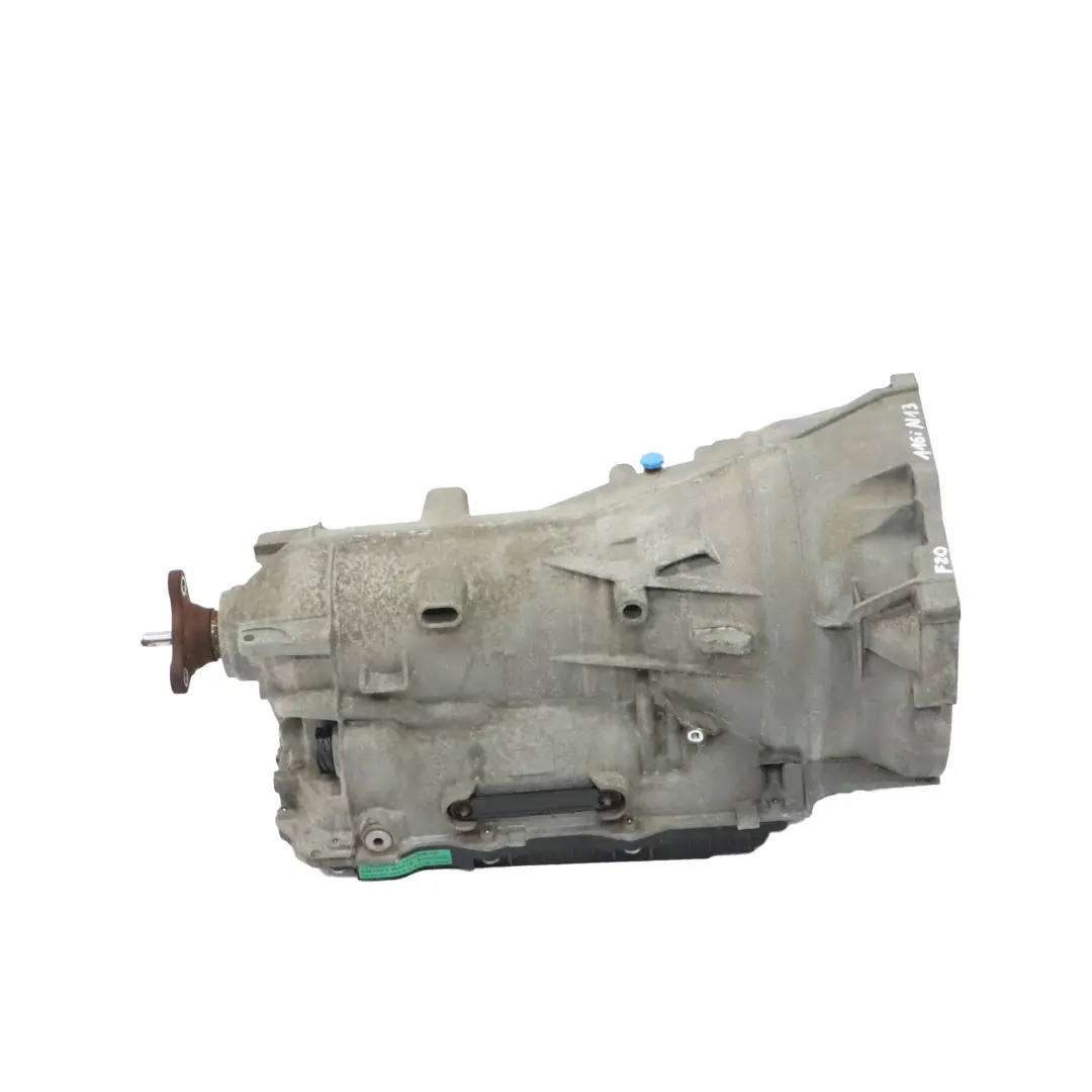 Gearbox GA8HP45Z WARRANTY to BMW F20 116i 118i Petrol N13 Automatic with Part number 7640094 BMW F20 116i 118i Petrol N13 Automatic Gearbox GA8HP45Z WARRANTY - SKU 7640094 - Part number 7640094