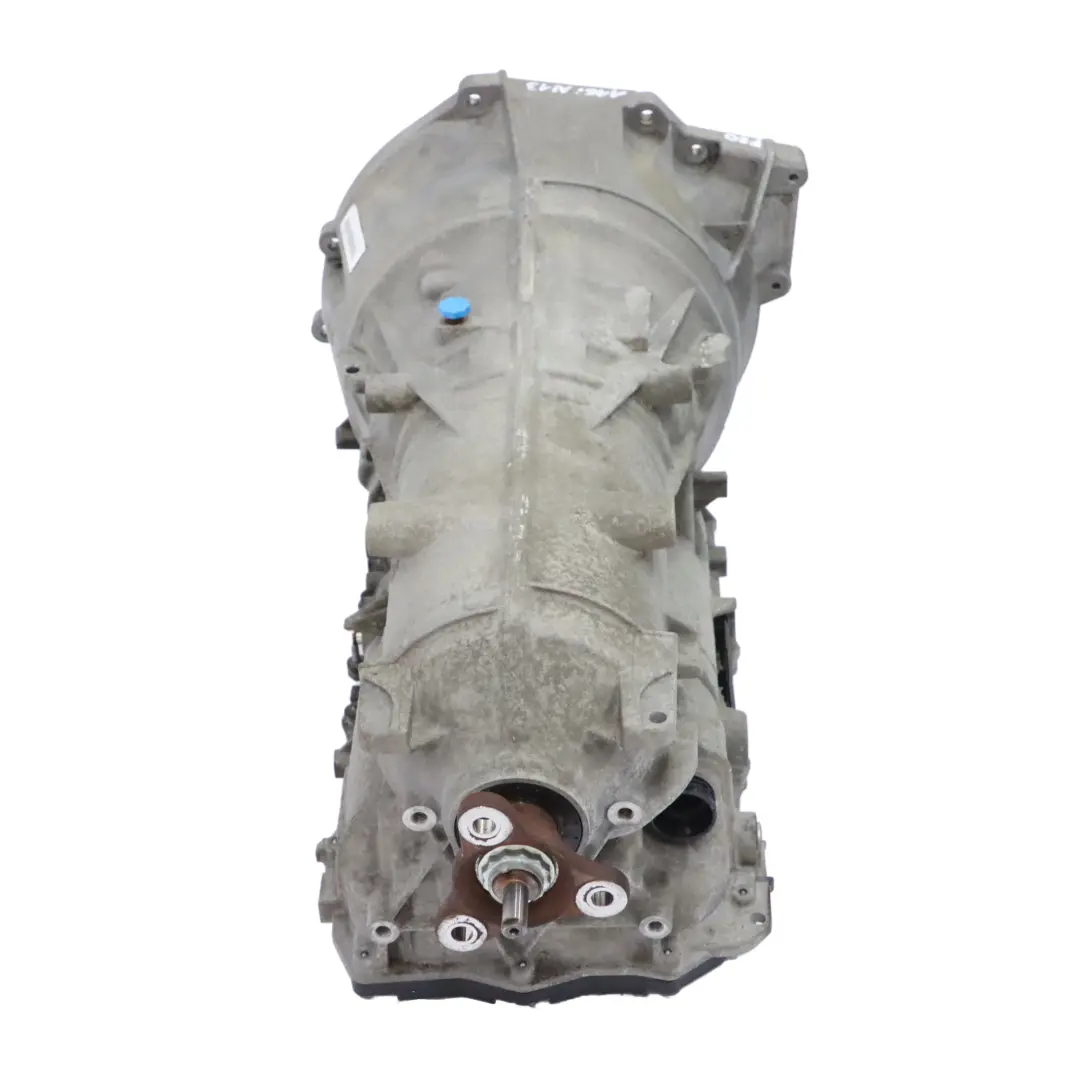 Benzin N13 Automatik Getriebe GA8HP45Z GARANTIE für BMW F20 116i 118i mit Teilenummer 7640094 BMW F20 116i 118i Benzin N13 Automatik Getriebe GA8HP45Z GARANTIE - SKU 7640094 - Teilenummer 7640094