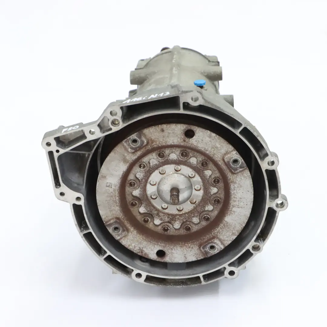 Benzin N13 Automatik Getriebe GA8HP45Z GARANTIE für BMW F20 116i 118i mit Teilenummer 7640094 BMW F20 116i 118i Benzin N13 Automatik Getriebe GA8HP45Z GARANTIE - SKU 7640094 - Teilenummer 7640094