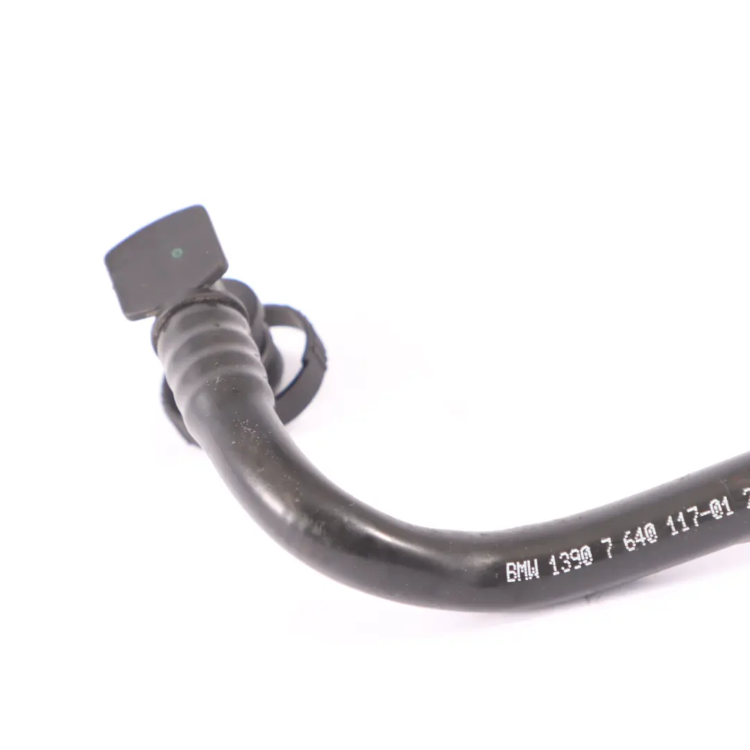Mini F60 BMW F45 Benzyna B38X Przewód Odpowietrzający zbiornika paliwa - SKU 7640117 - Numer Części 7640117