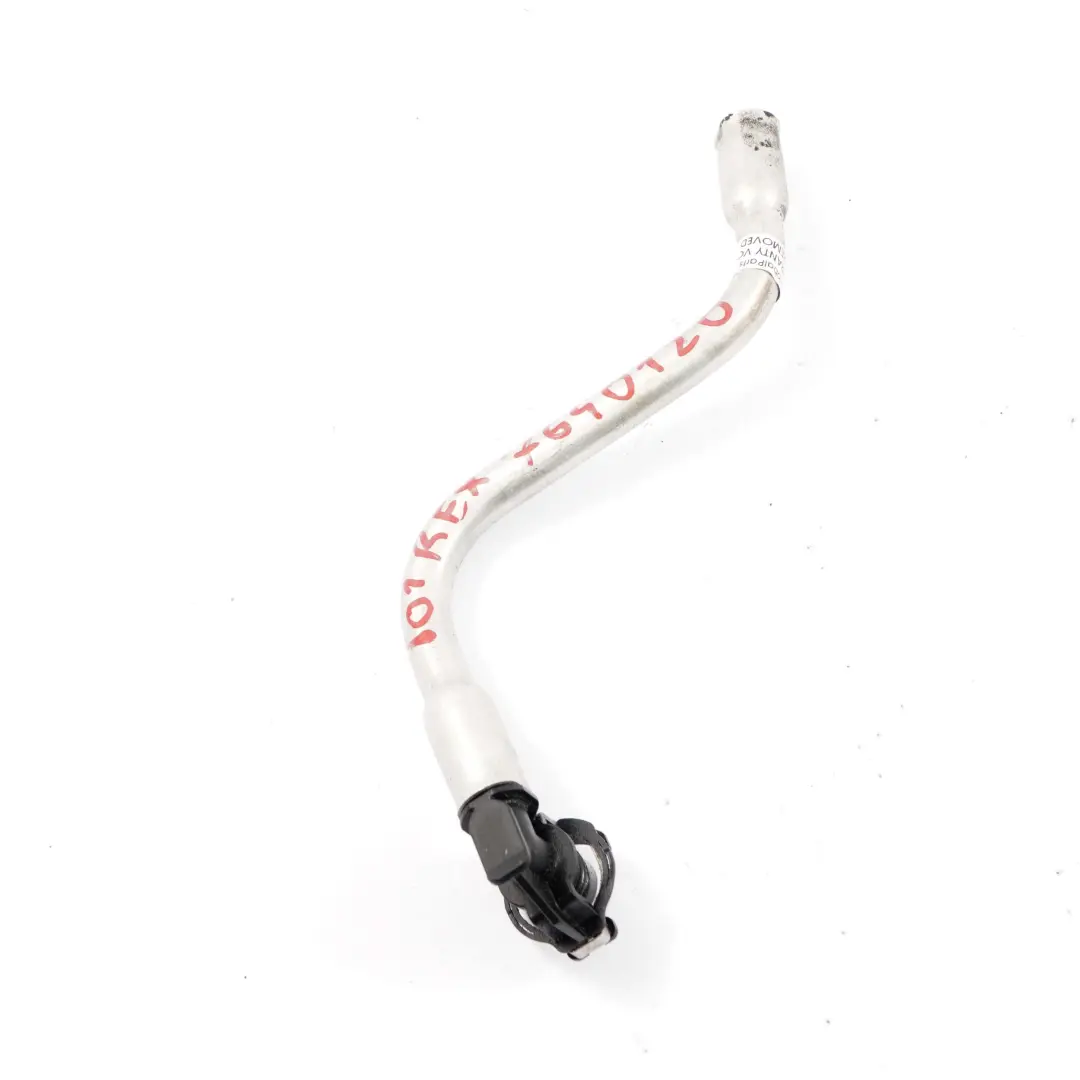 BMW i3 I01 Tuyau d'aeration du reservoir de carburant Hybrid REx - SKU 7640120 - Numéro de pièce 7640120