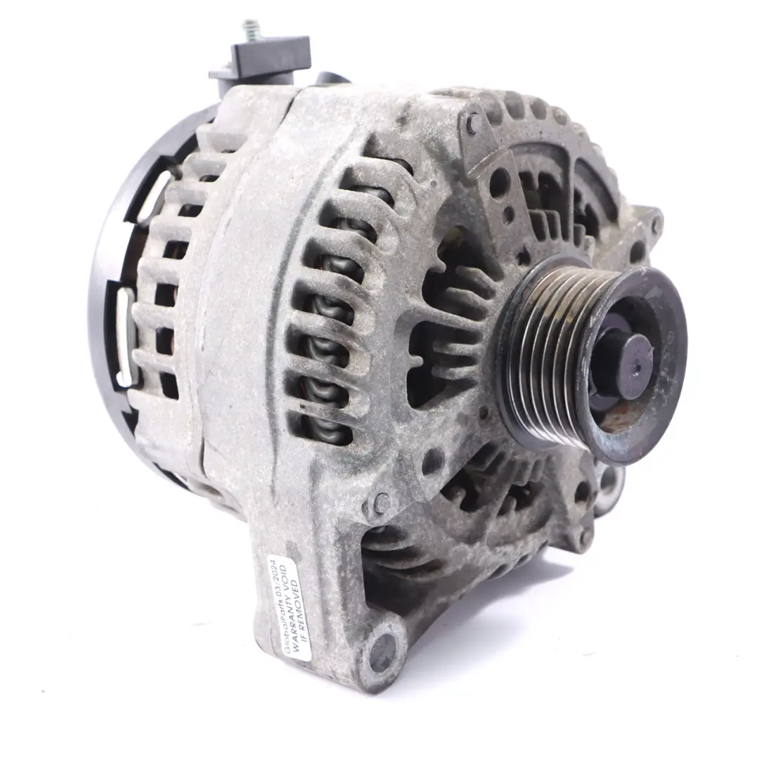 BMW F20 LCI F30 Mini F56 F60 Alternator Generator DENSO 180A - SKU 7640132-2 - Numer Części 7640132