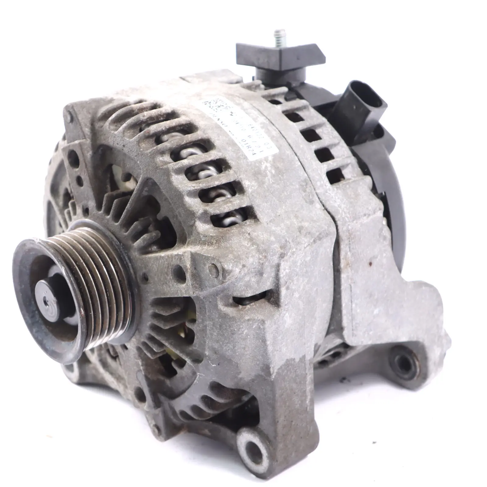 Alternatore BMW F20 LCI F30 F56 F60 Alternatore Generatore DENSO 180A 7640132