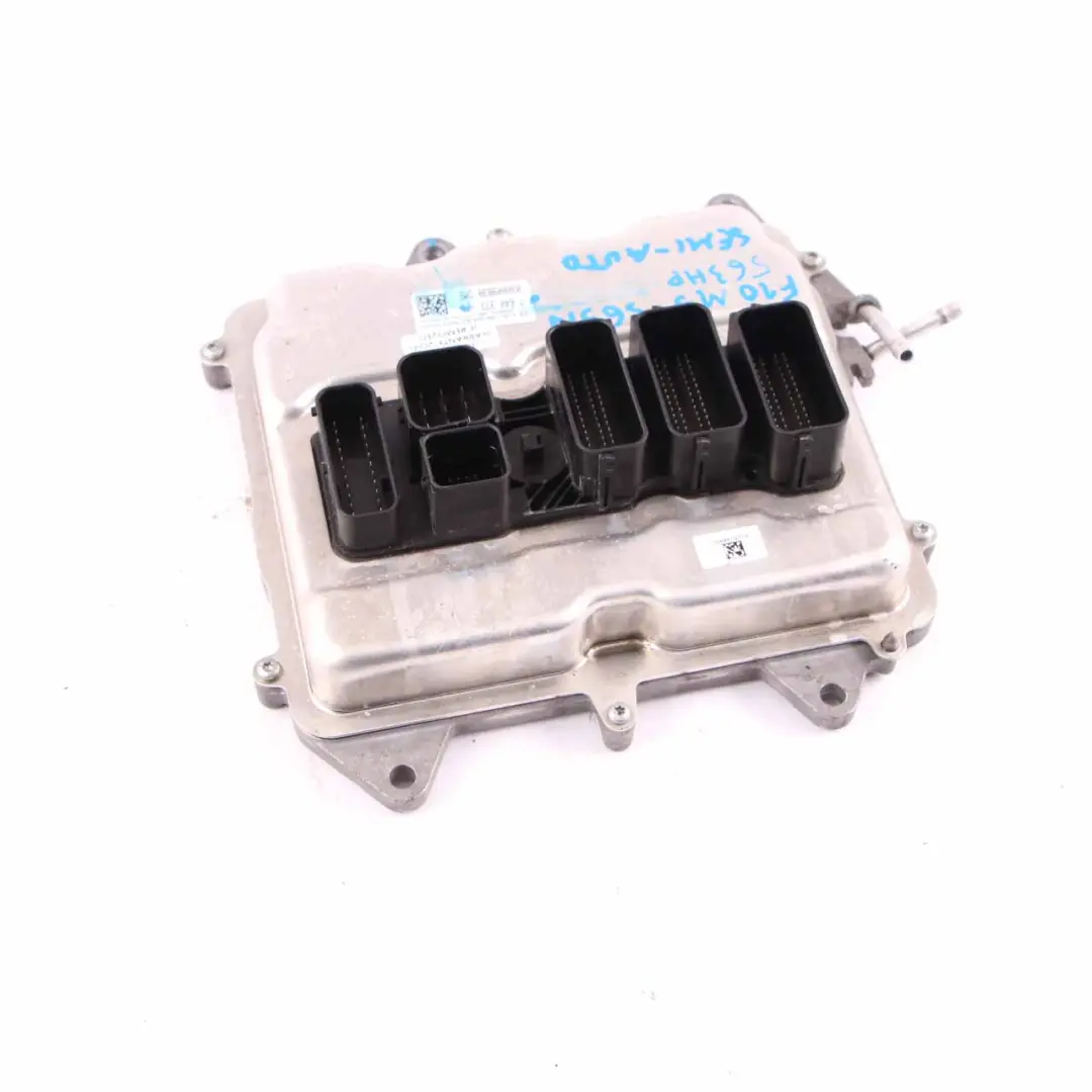 BMW F10 M5 S63N 560HP ECU Engine Control Unit Module DME Dual Clutch - SKU 7640373-1 - Part number 7640373