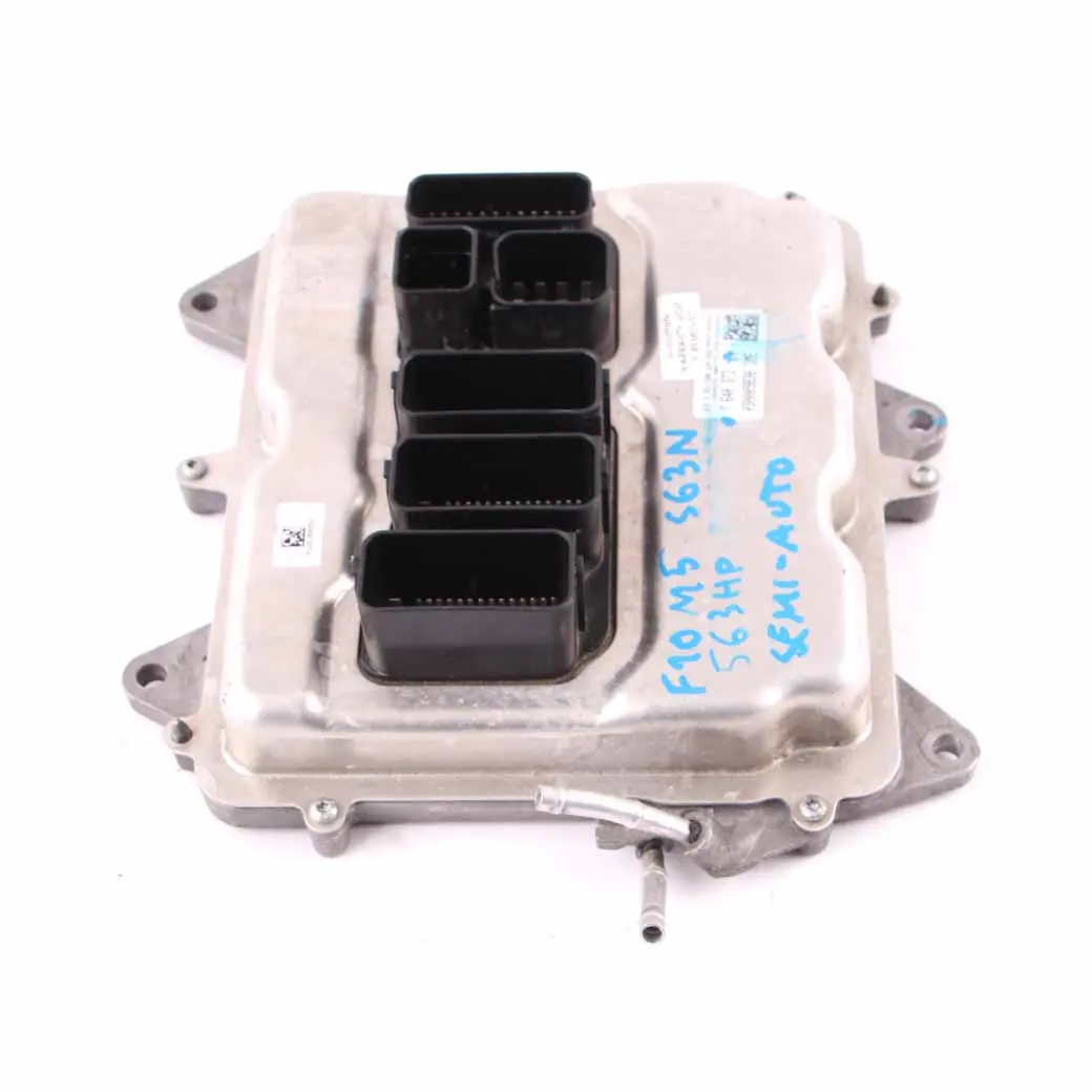 S63N 560HP ECU Engine Control Unit Module DME Dual Clutch to BMW F10 M5 with Part number 7640373 BMW F10 M5 S63N 560HP ECU Engine Control Unit Module DME Dual Clutch - SKU 7640373 - Part number 7640373