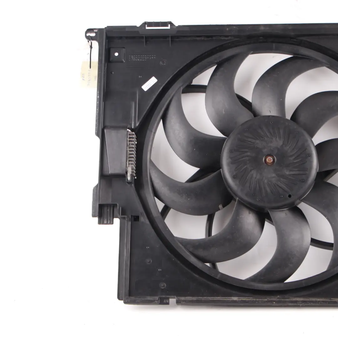 Ventilateur de radiateur BMW F20 F21 F30 F31 F32 Refroidissement moteur pour à propos du numéro de pièce 7640508 Ventilateur de radiateur BMW F20 F21 F30 F31 F32 Refroidissement moteur - SKU 7640508-10 - Numéro de pièce 7640508