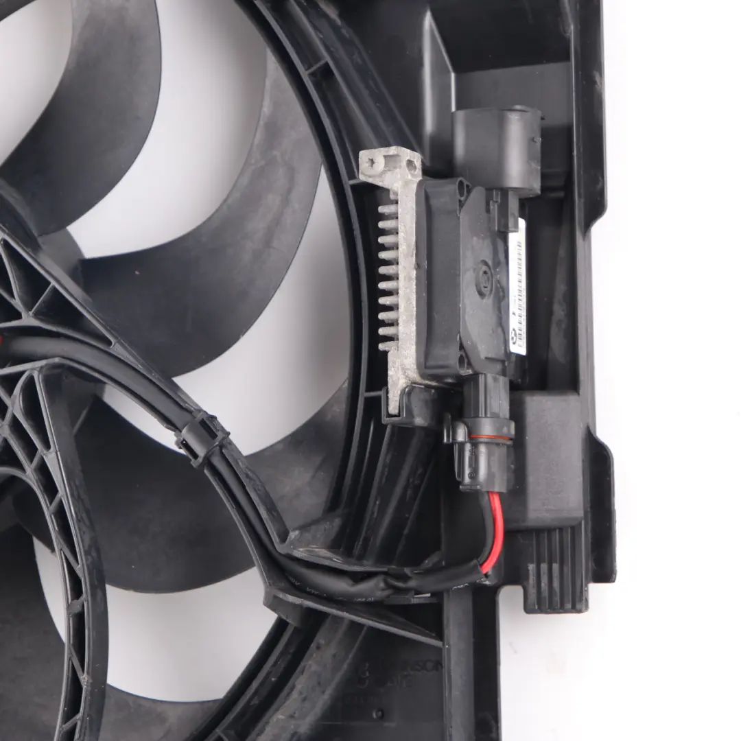  Ventilador del radiador BMW F20 F21 F30 F31 F32 Ventilador del motor - SKU 7640508-10 - Número de pieza 7640508