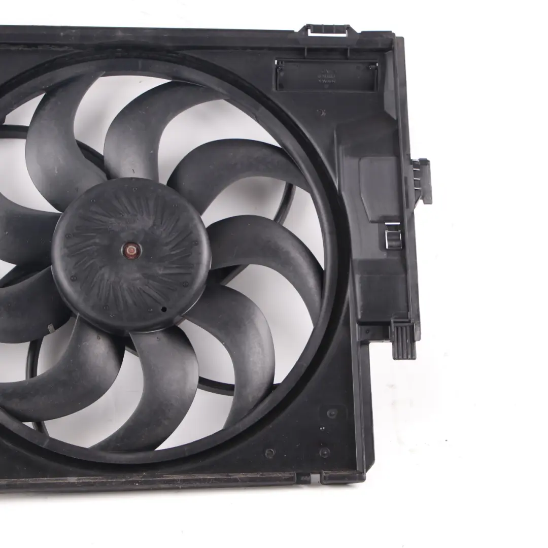 Ventilateur de radiateur BMW F20 F21 F30 F31 F32 Refroidissement moteur pour à propos du numéro de pièce 7640508 Ventilateur de radiateur BMW F20 F21 F30 F31 F32 Refroidissement moteur - SKU 7640508-10 - Numéro de pièce 7640508