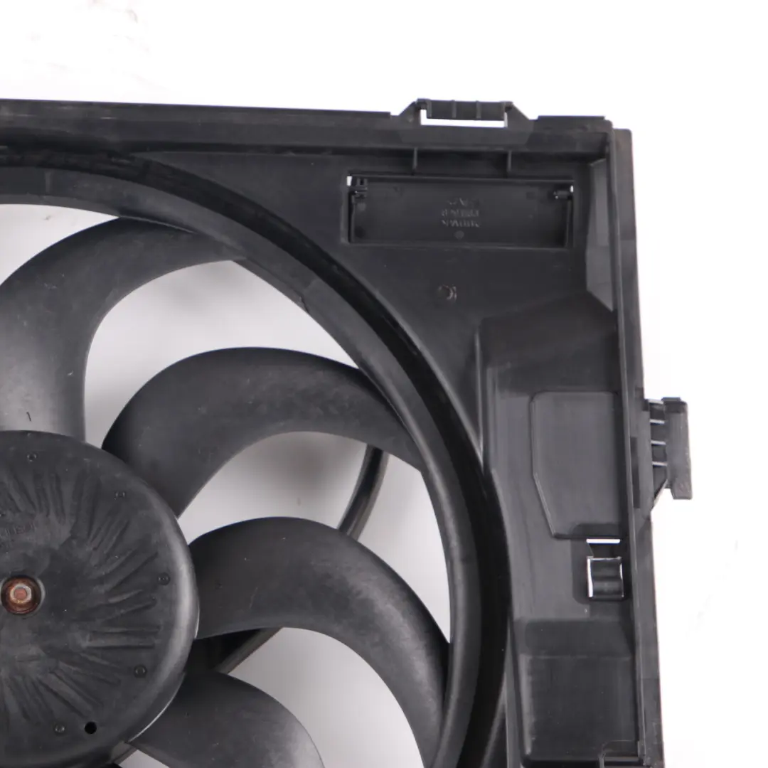 Ventilateur de radiateur BMW F20 F21 F30 F31 F32 Refroidissement moteur pour à propos du numéro de pièce 7640508 Ventilateur de radiateur BMW F20 F21 F30 F31 F32 Refroidissement moteur - SKU 7640508-10 - Numéro de pièce 7640508