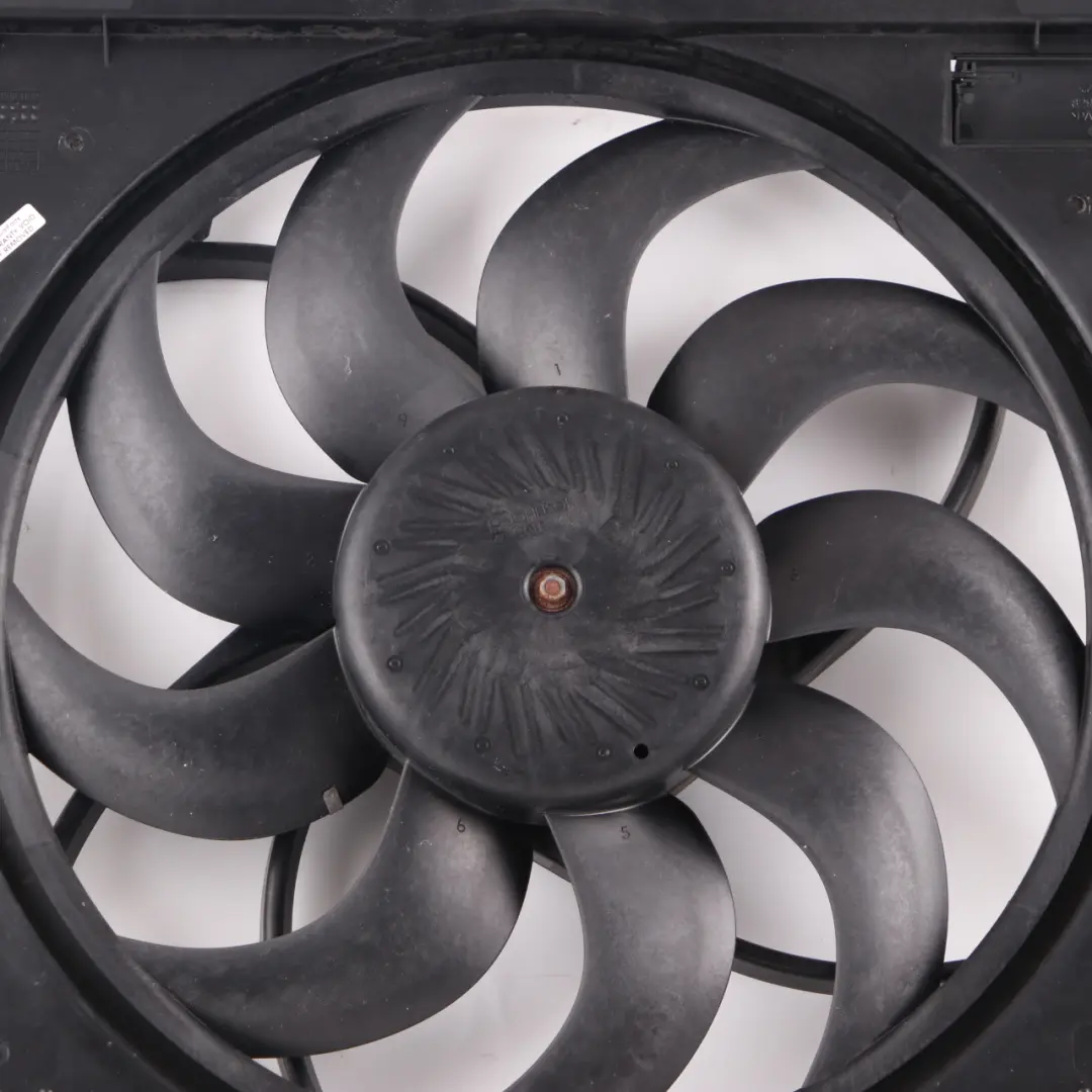  Ventilateur de radiateur BMW F20 F21 F30 F31 F32 Refroidissement moteur - SKU 7640508-10 - Numéro de pièce 7640508