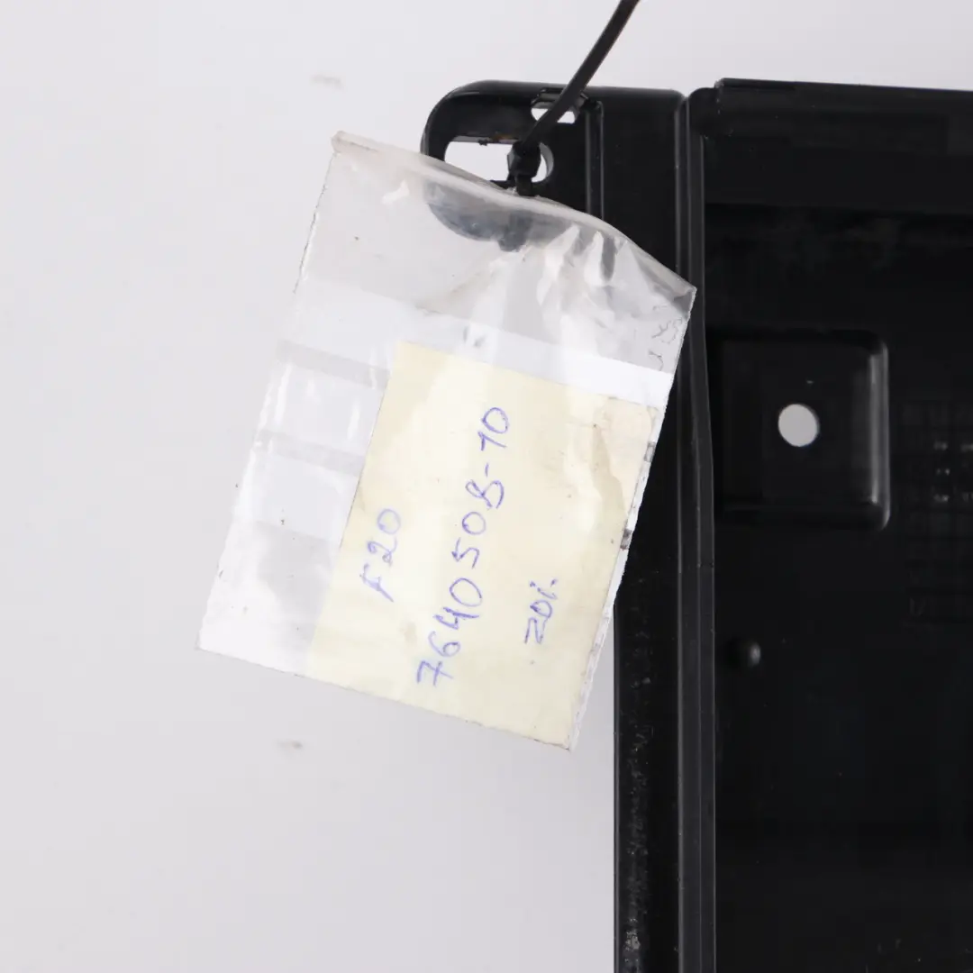 Kühlung Kühlerlüfter BMW F20 F21 F30 F31 F32 Motorkühlung Lüfter für mit Teilenummer 7640508 Kühlung Kühlerlüfter BMW F20 F21 F30 F31 F32 Motorkühlung Lüfter - SKU 7640508-10 - Teilenummer 7640508