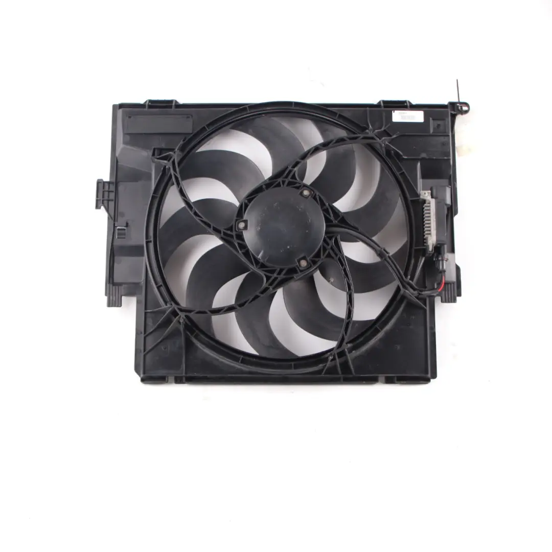  Cooling Radiator Fan BMW F20 F21 F30 F31 F32 Engine Cooling Fan - SKU 7640508-10 - Part number 7640508