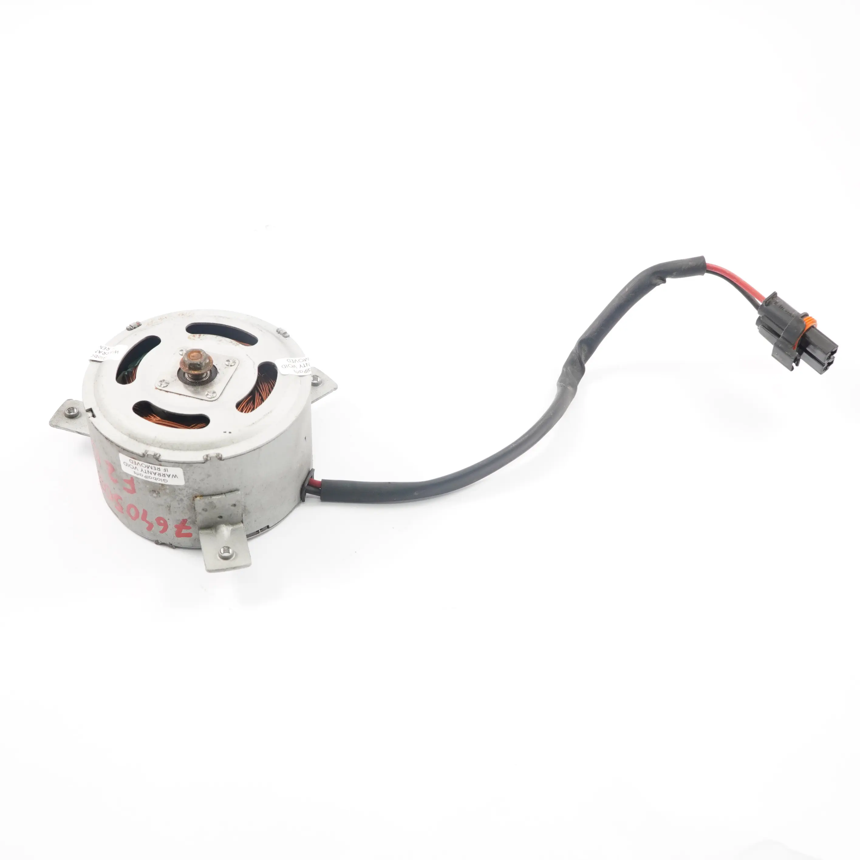 BMW 1 2 3 Series F20 F21 F22 F30 F31 LCI Engine Cooling Radiator Fan Motor 300W