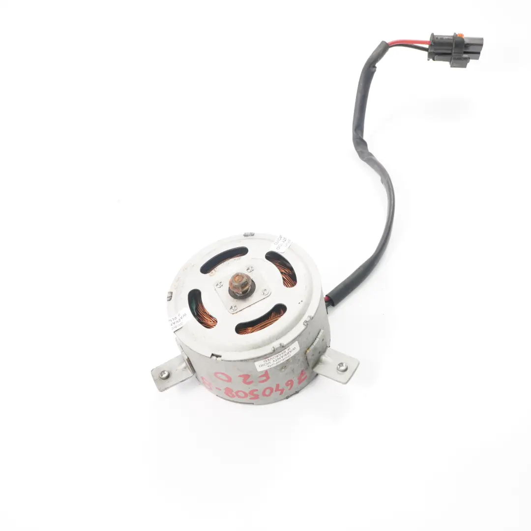 BMW F20 F21 F30 Silnik Wiatraka Klimatyzacji 300W - SKU 7640508-3 - Numer Części 7640508