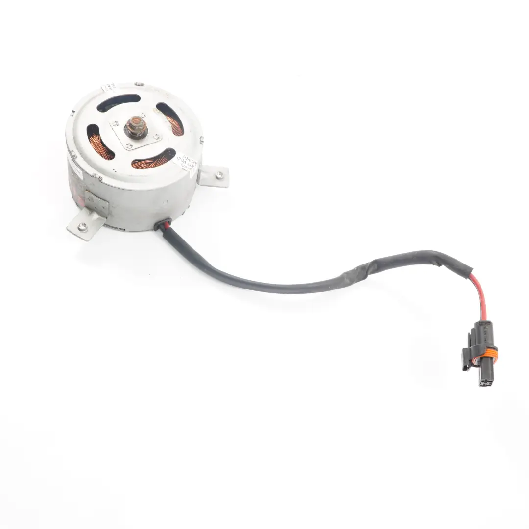 BMW F20 F21 F22 F30 LCI Motor del ventilador del radiador de refrigeracion 300W - SKU 7640508-3 - Número de pieza 7640508