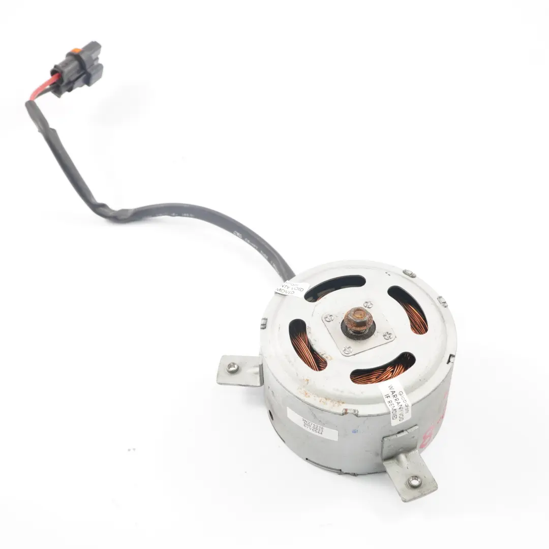 ventilador del radiador de refrigeracion 300W para BMW F20 F21 F22 F30 LCI Motor del con número de pieza 7640508 BMW F20 F21 F22 F30 LCI Motor del ventilador del radiador de refrigeracion 300W - SKU 7640508-3 - Número de pieza 7640508