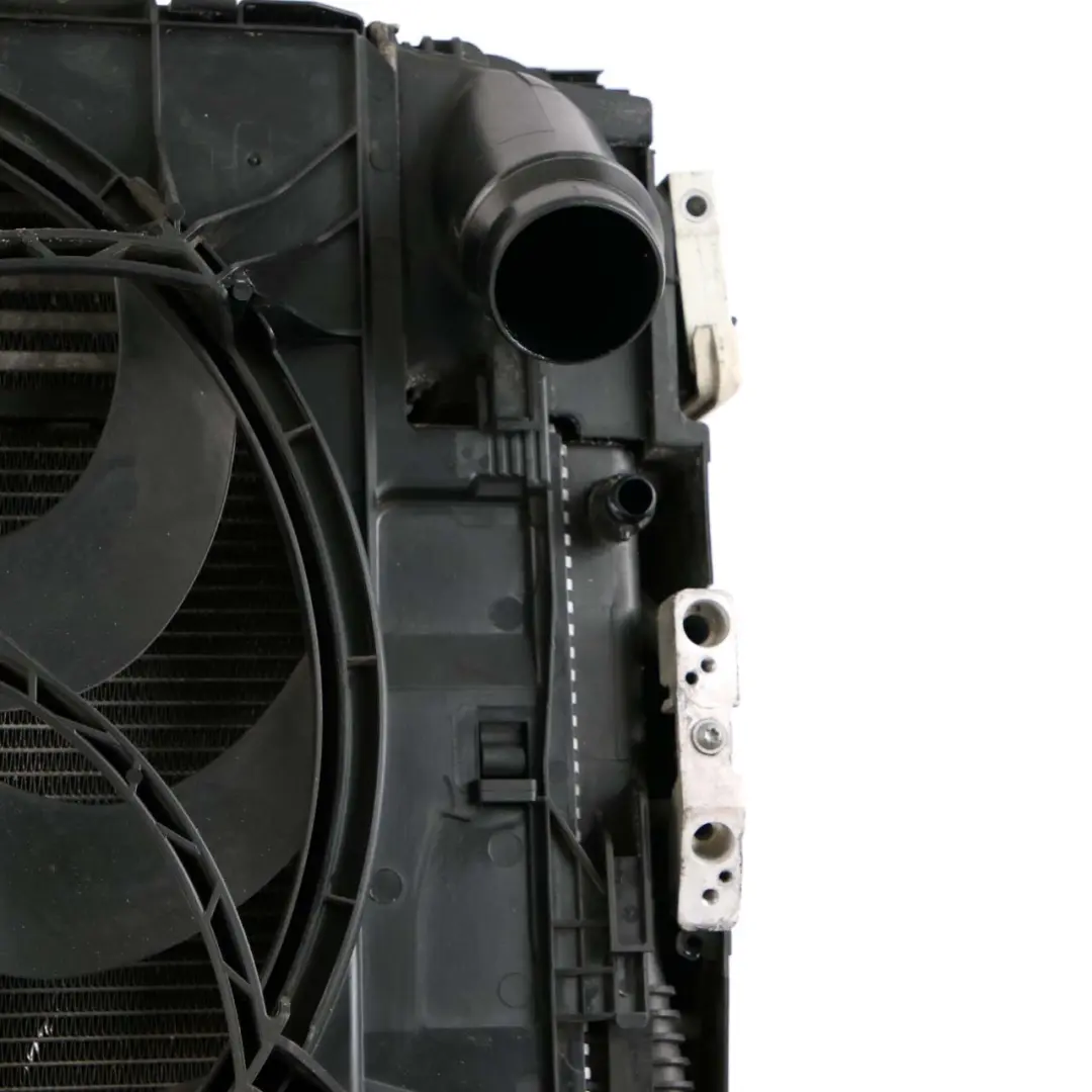  *BMW 1 3 F20 F21 F30 F1 Motorkühlung Kühlerlüftermotor Lüfterzarge 300W - SKU 7640508-5 - Teilenummer 7640508