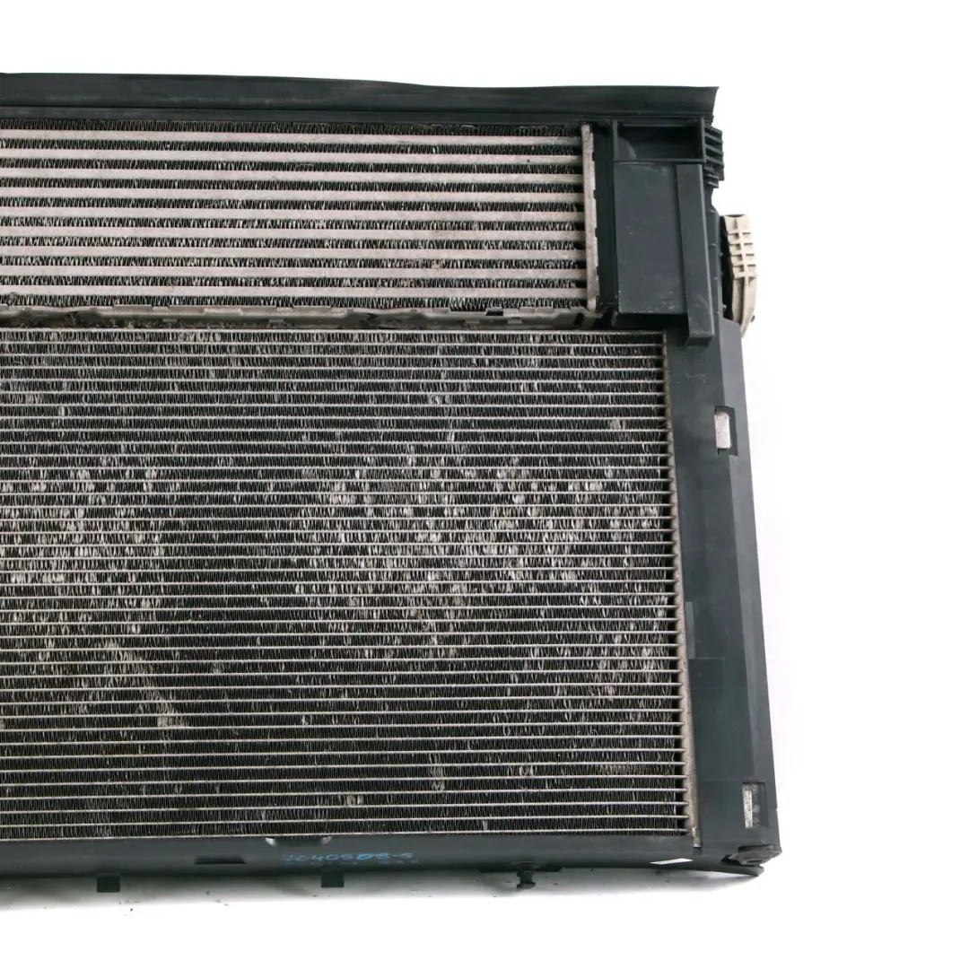BMW 1 3 F20 F21 F30 F31 Complete Engine Cooling Radiator Pack Fan Shroud 300W - SKU 7640508-5 - Part number 7640508